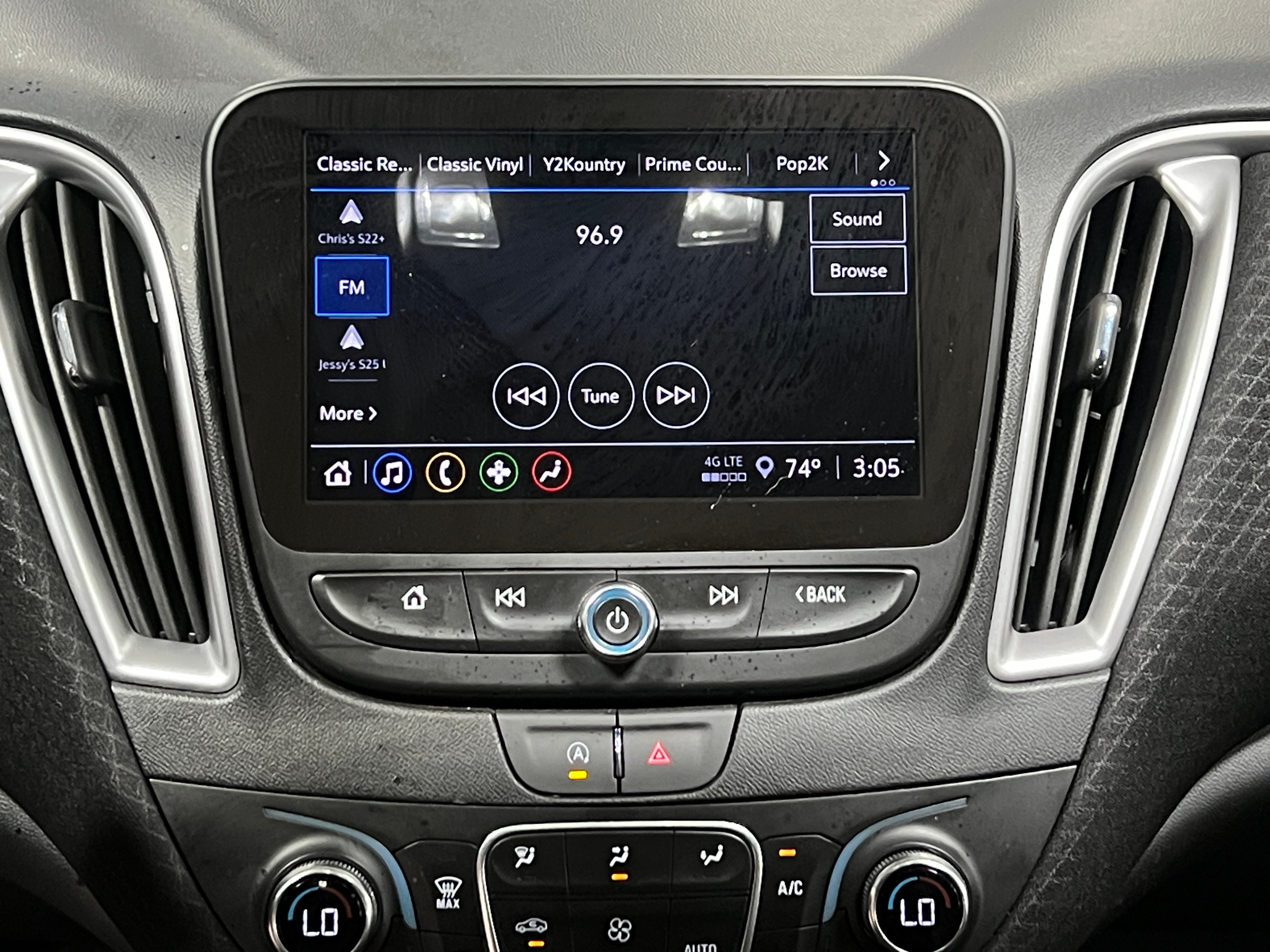 2024 Chevrolet Malibu LT 4