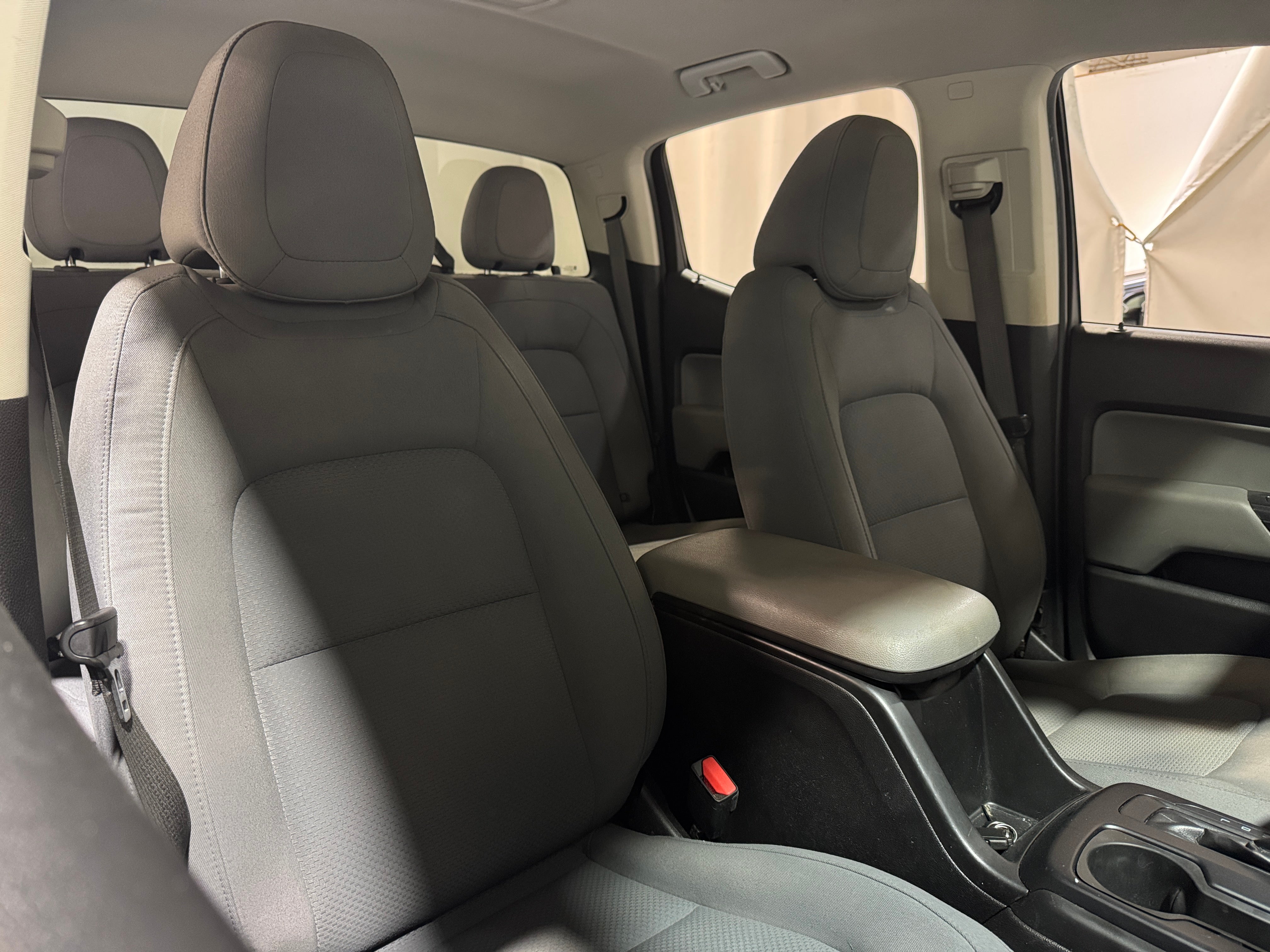 2021 Chevrolet Colorado Work Truck 2