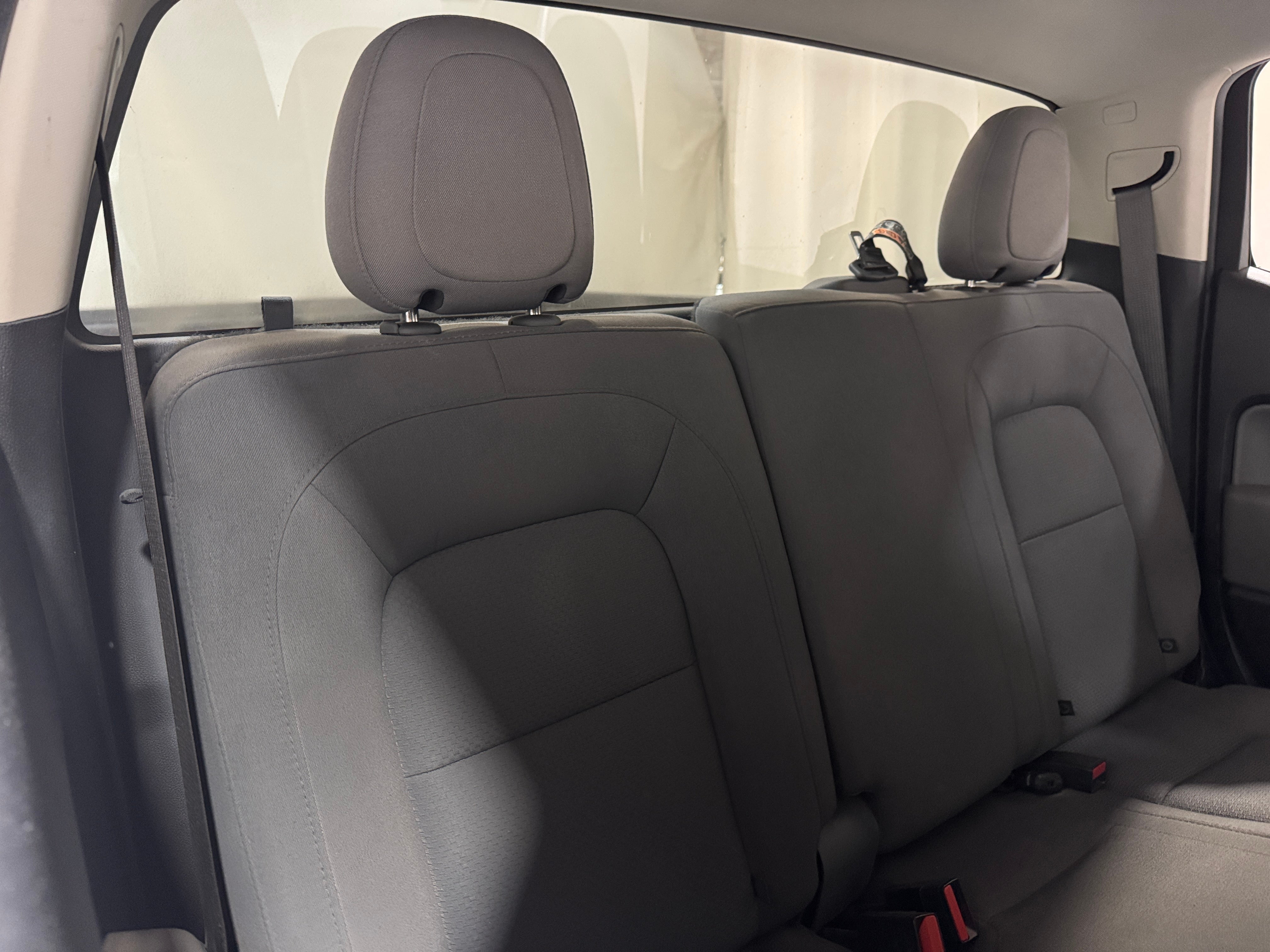 2021 Chevrolet Colorado Work Truck 6