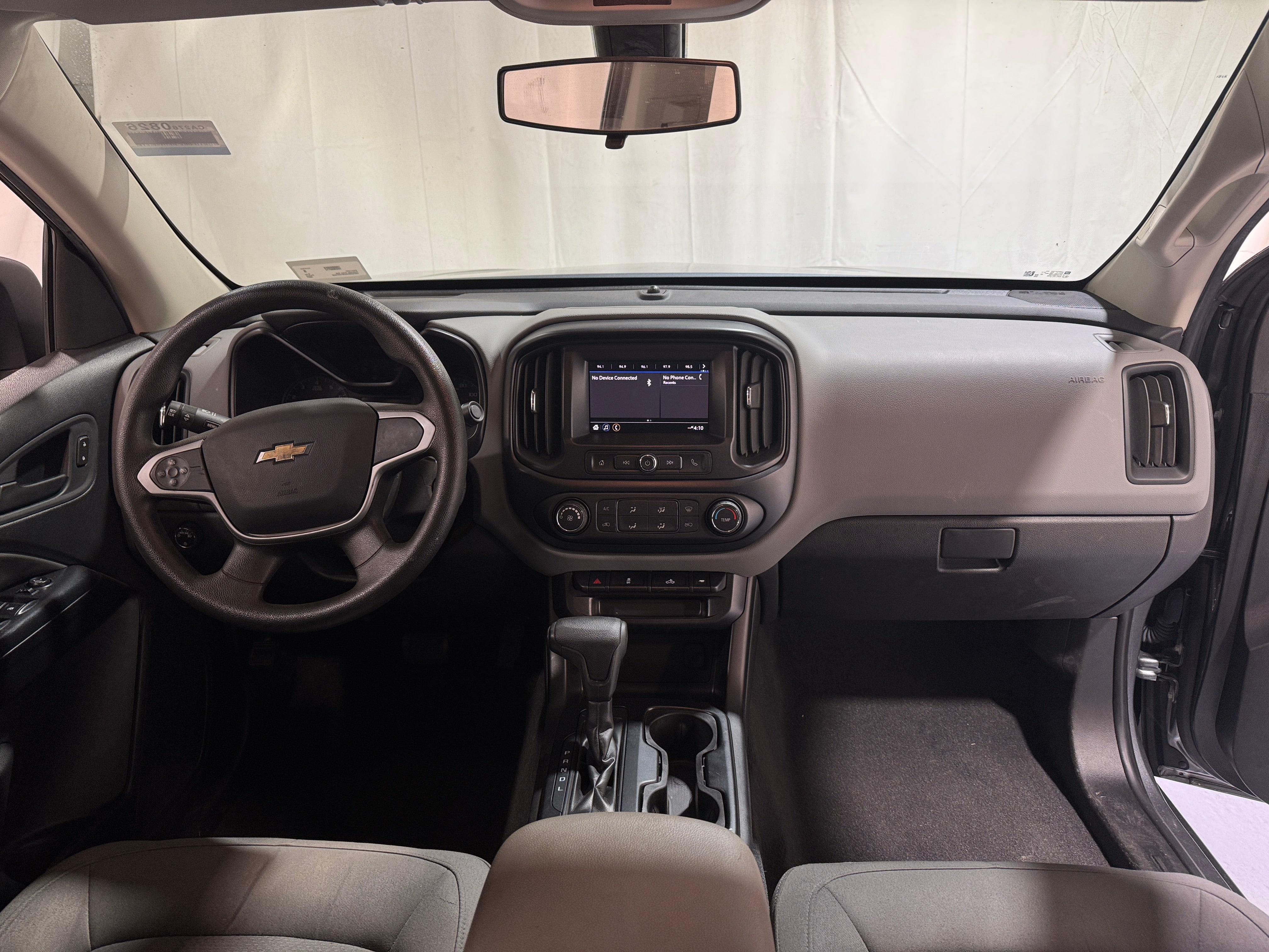 2021 Chevrolet Colorado Work Truck 3