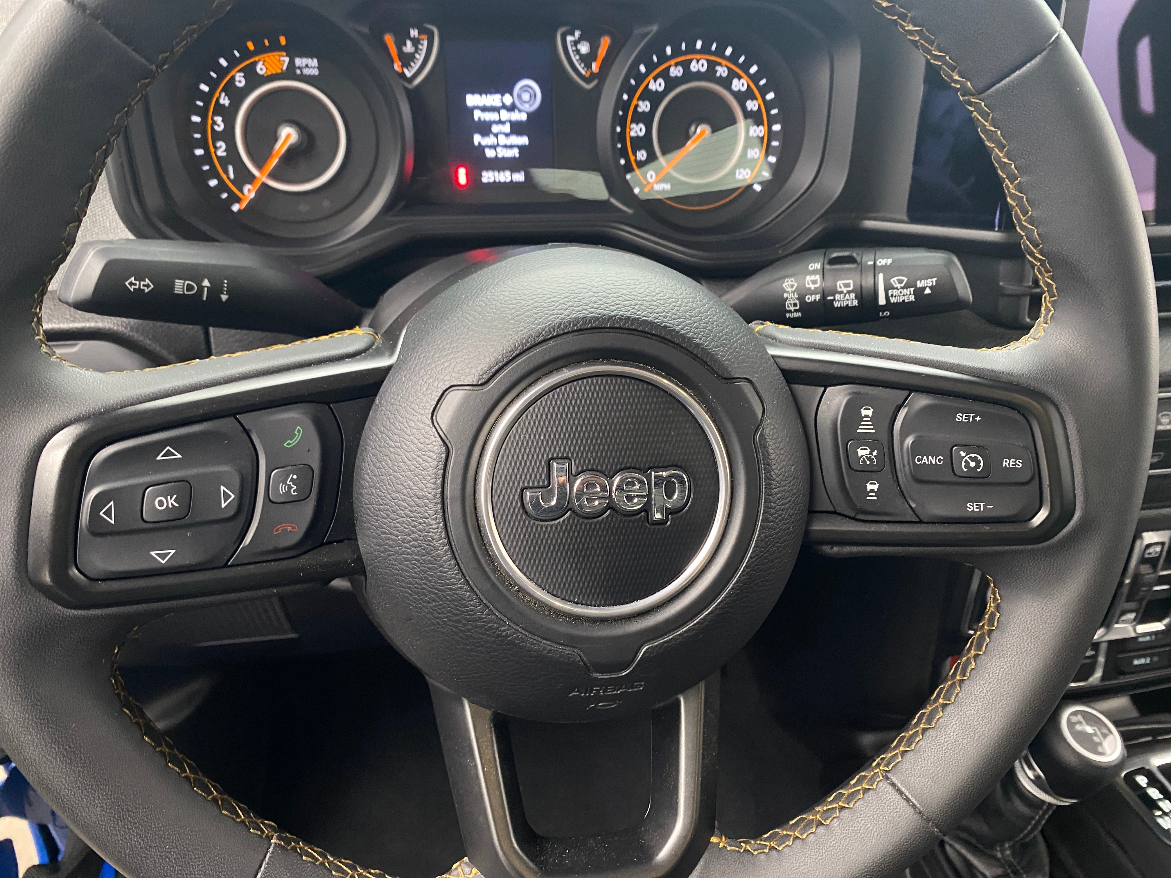 2024 Jeep Wrangler Willys Wheeler 5