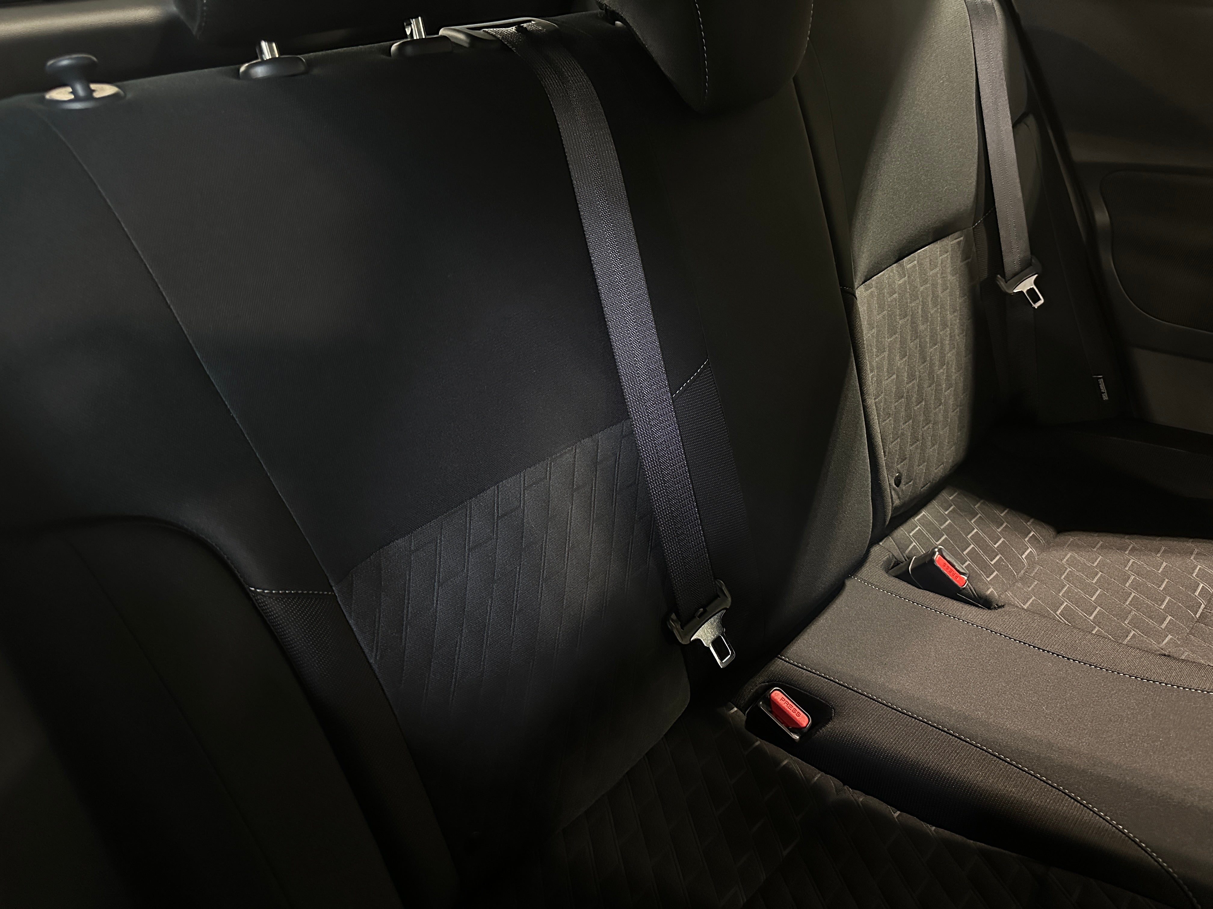 2024 Nissan Kicks SV 6