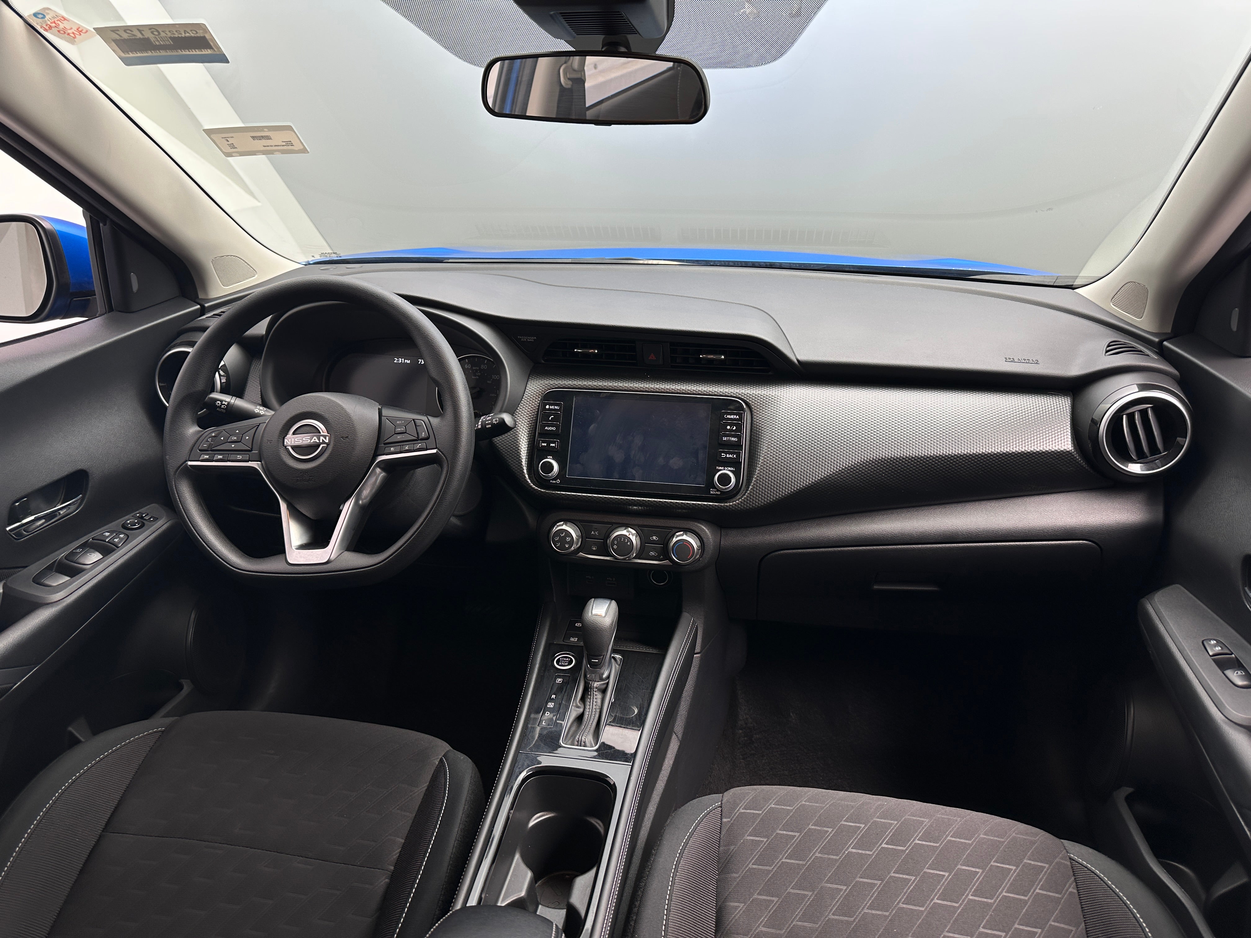 2024 Nissan Kicks SV 3