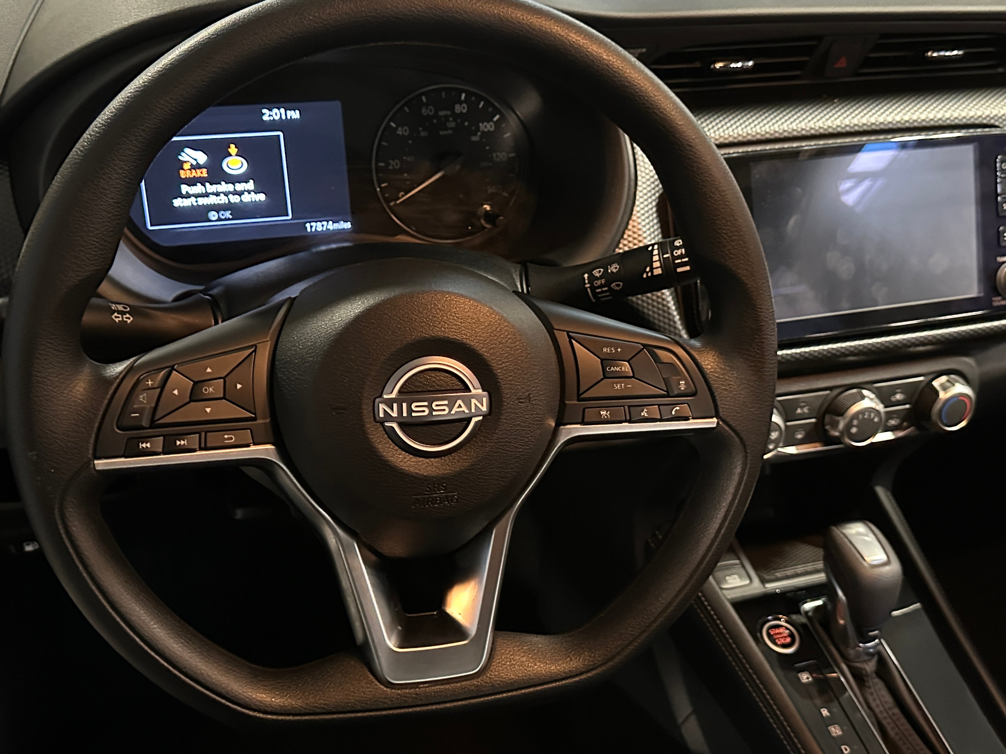 2024 Nissan Kicks SV 5