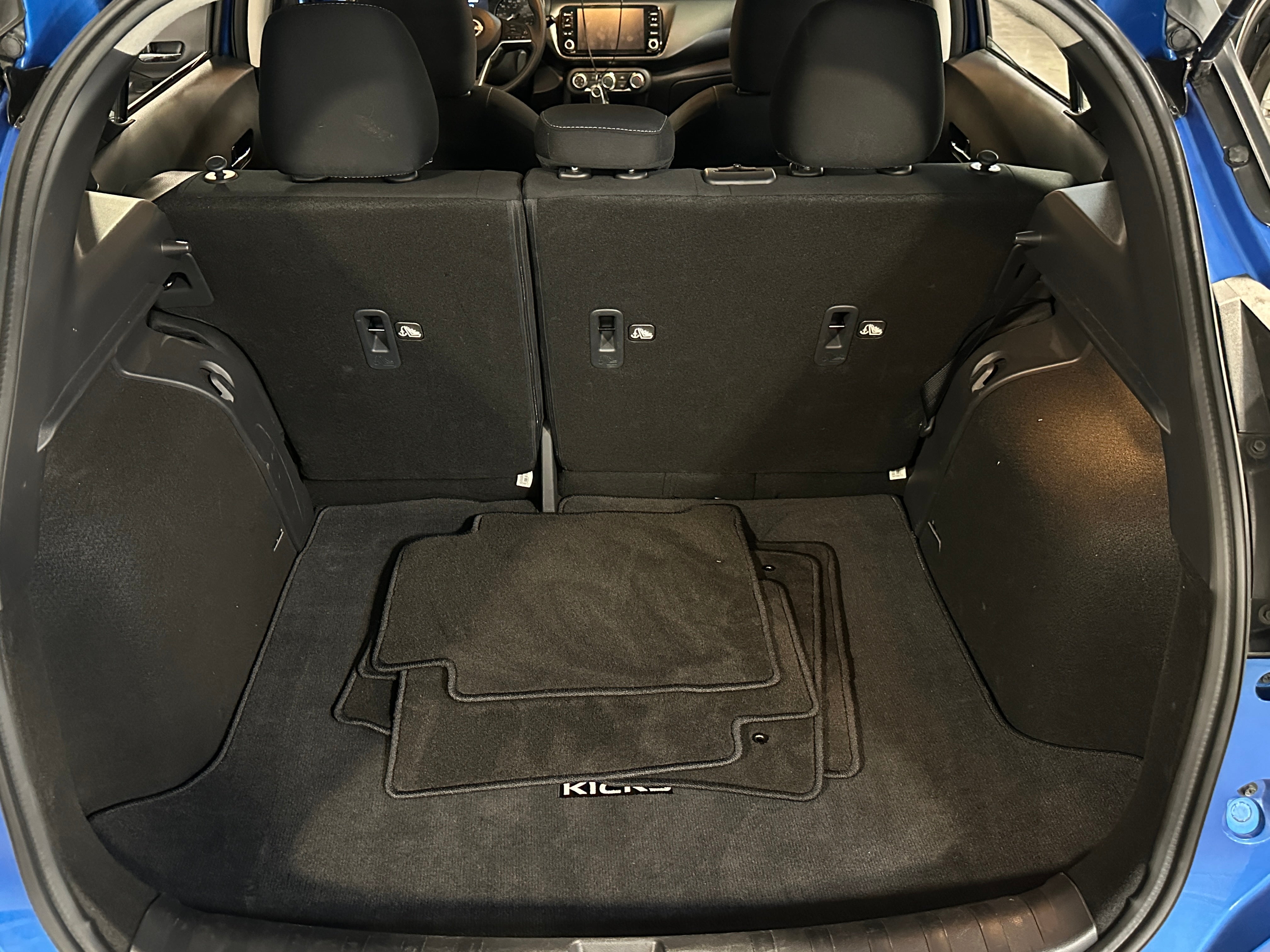 2024 Nissan Kicks SV 7