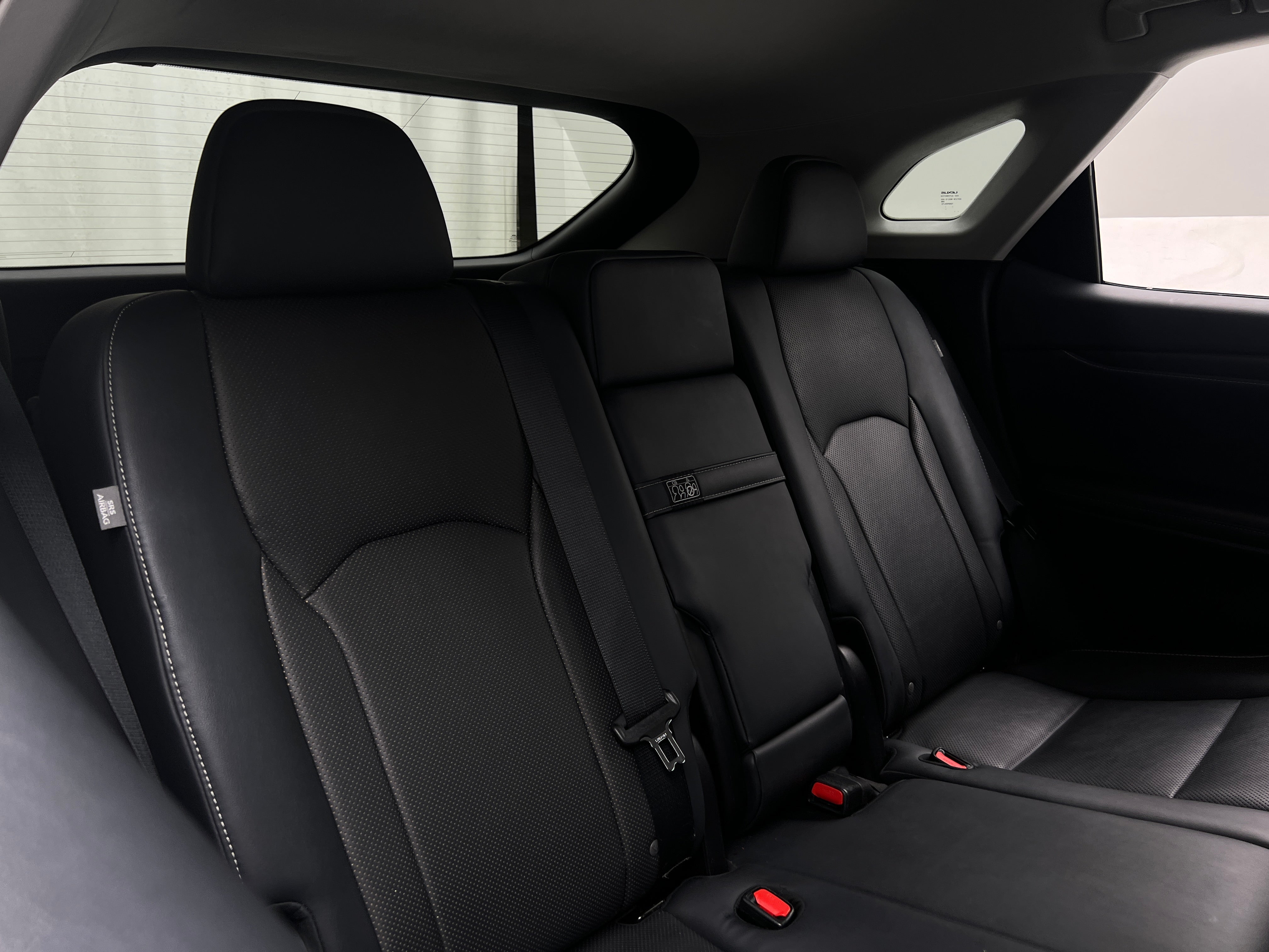 2020 Lexus RX 350 5