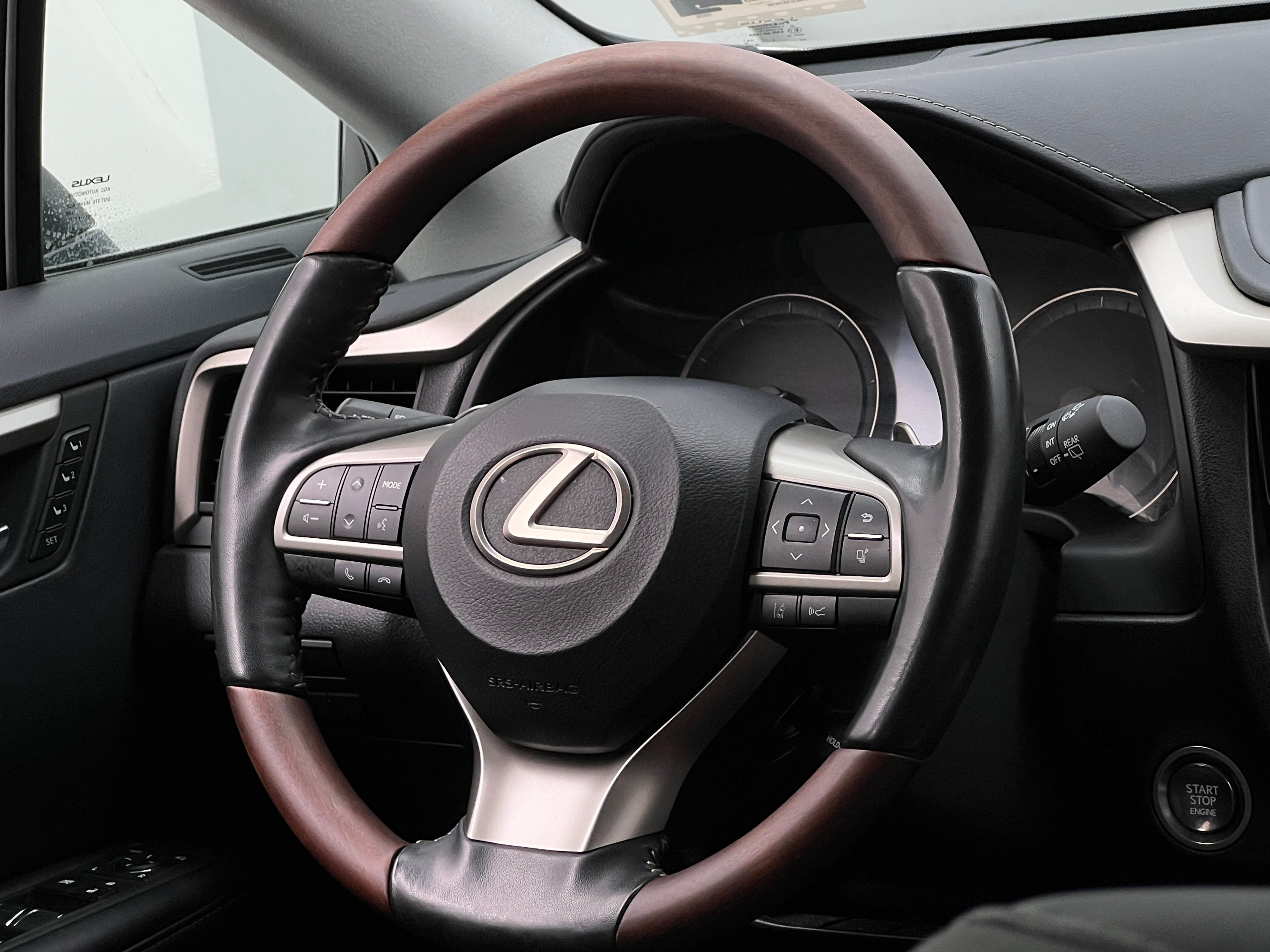 2020 Lexus RX 350 4