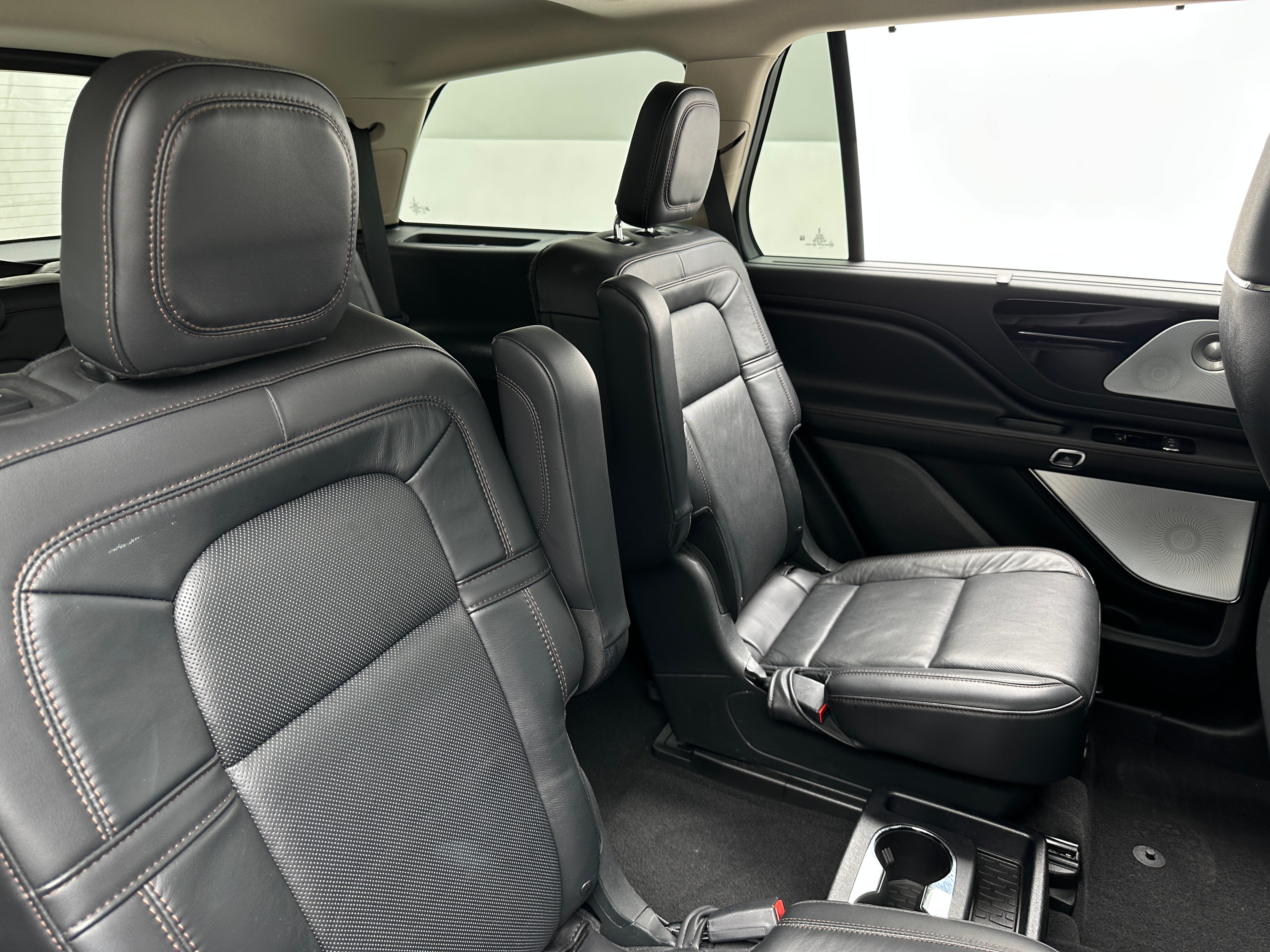 2021 Lincoln Aviator Reserve 5