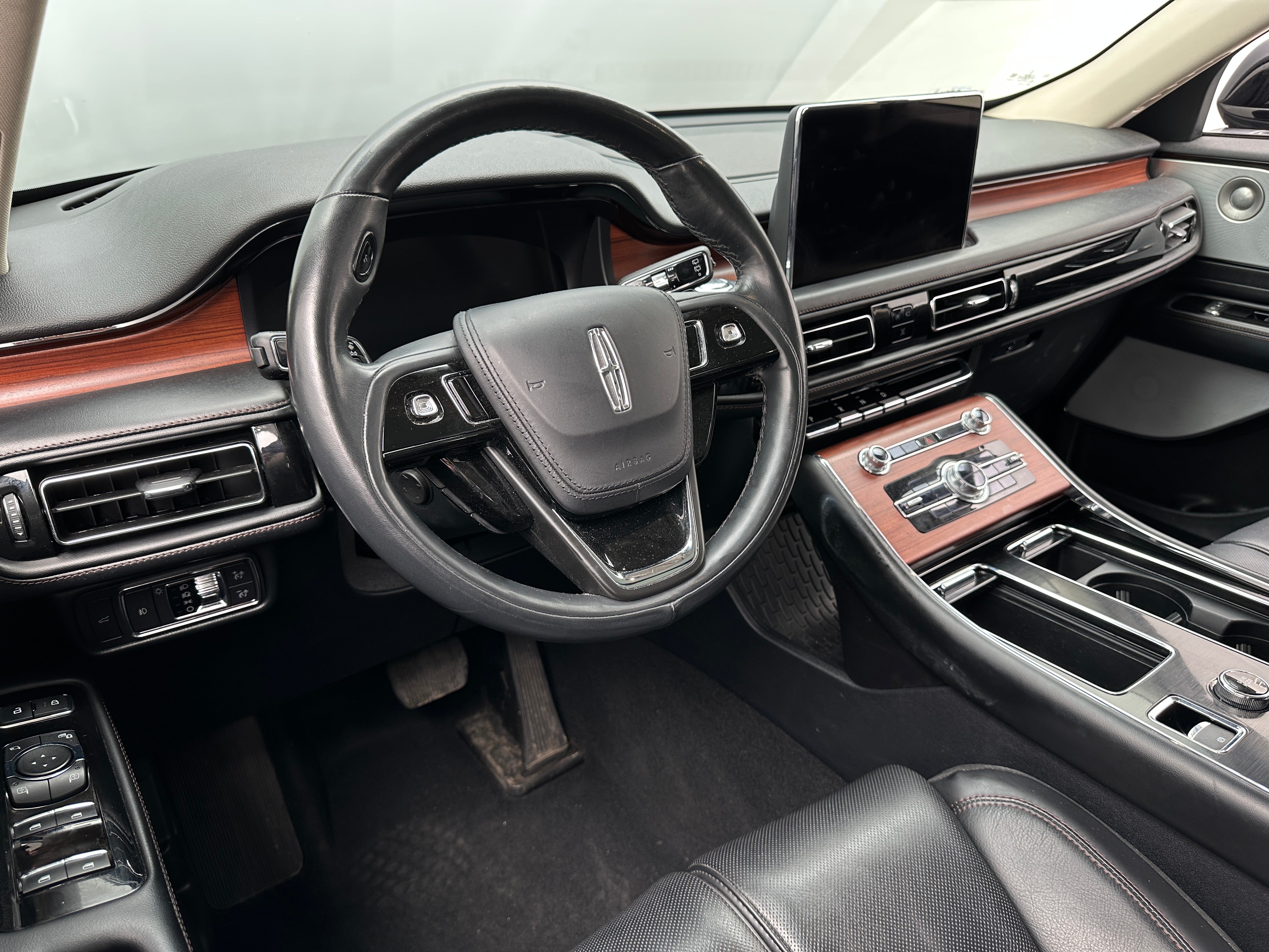 2021 Lincoln Aviator Reserve 2