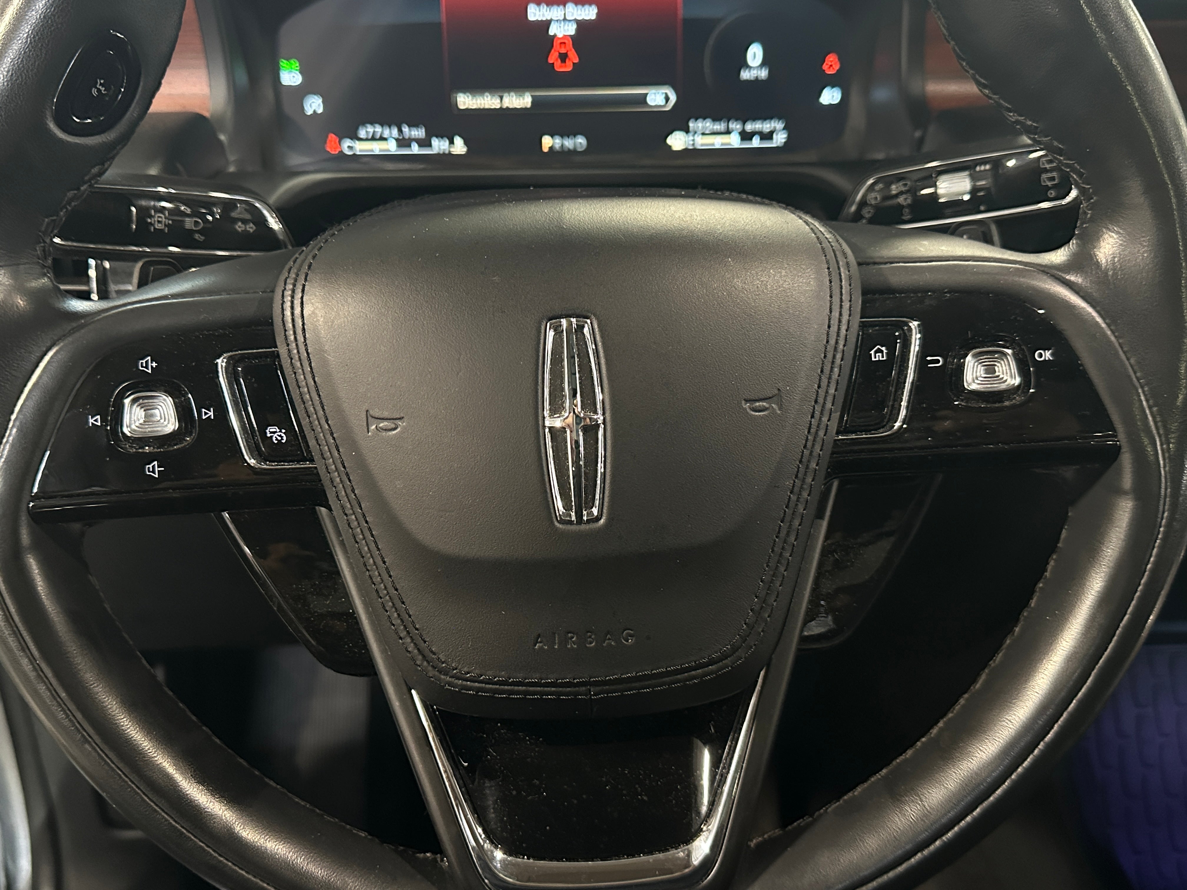 2021 Lincoln Aviator Reserve 4