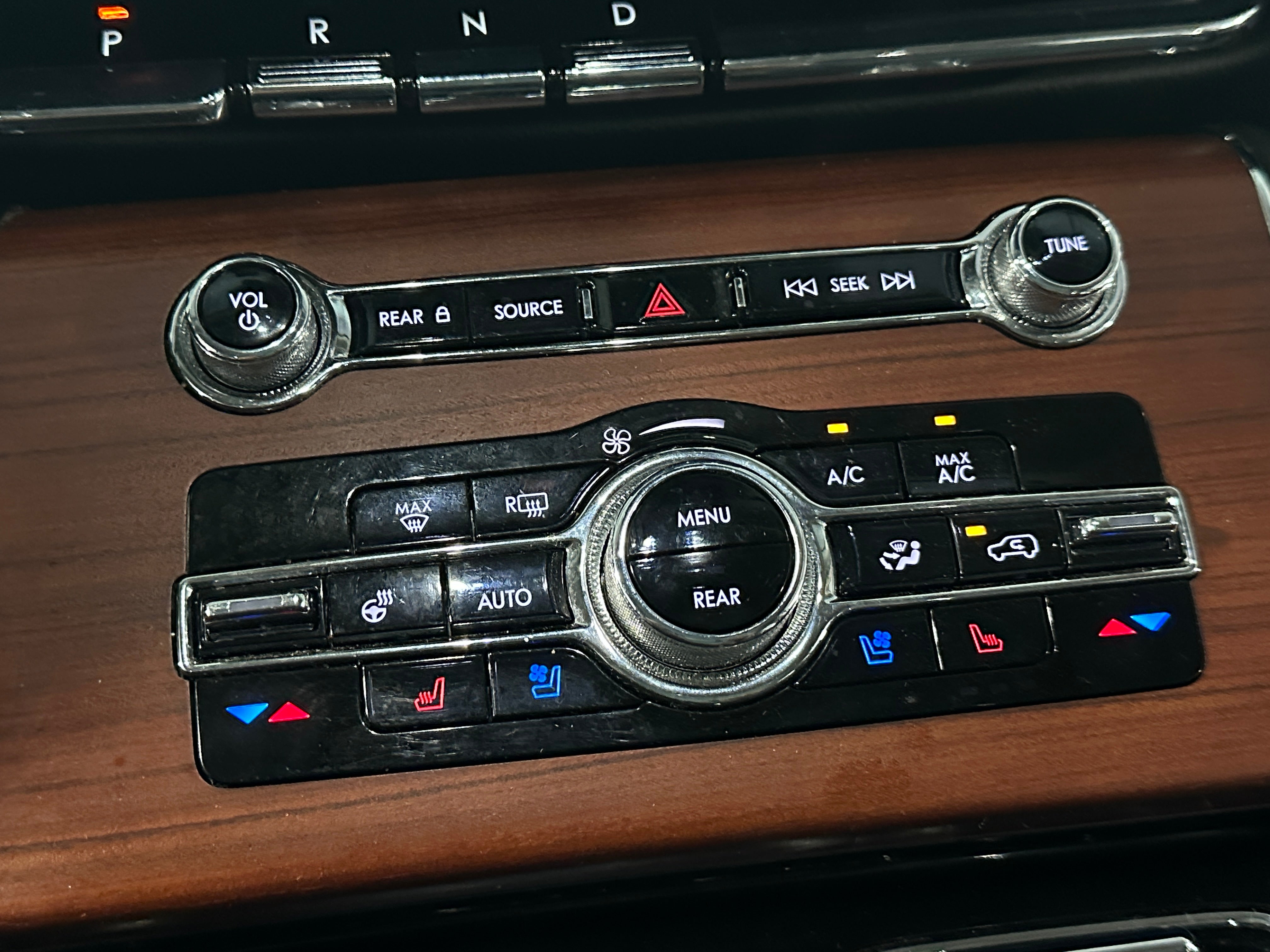2021 Lincoln Aviator Reserve 3
