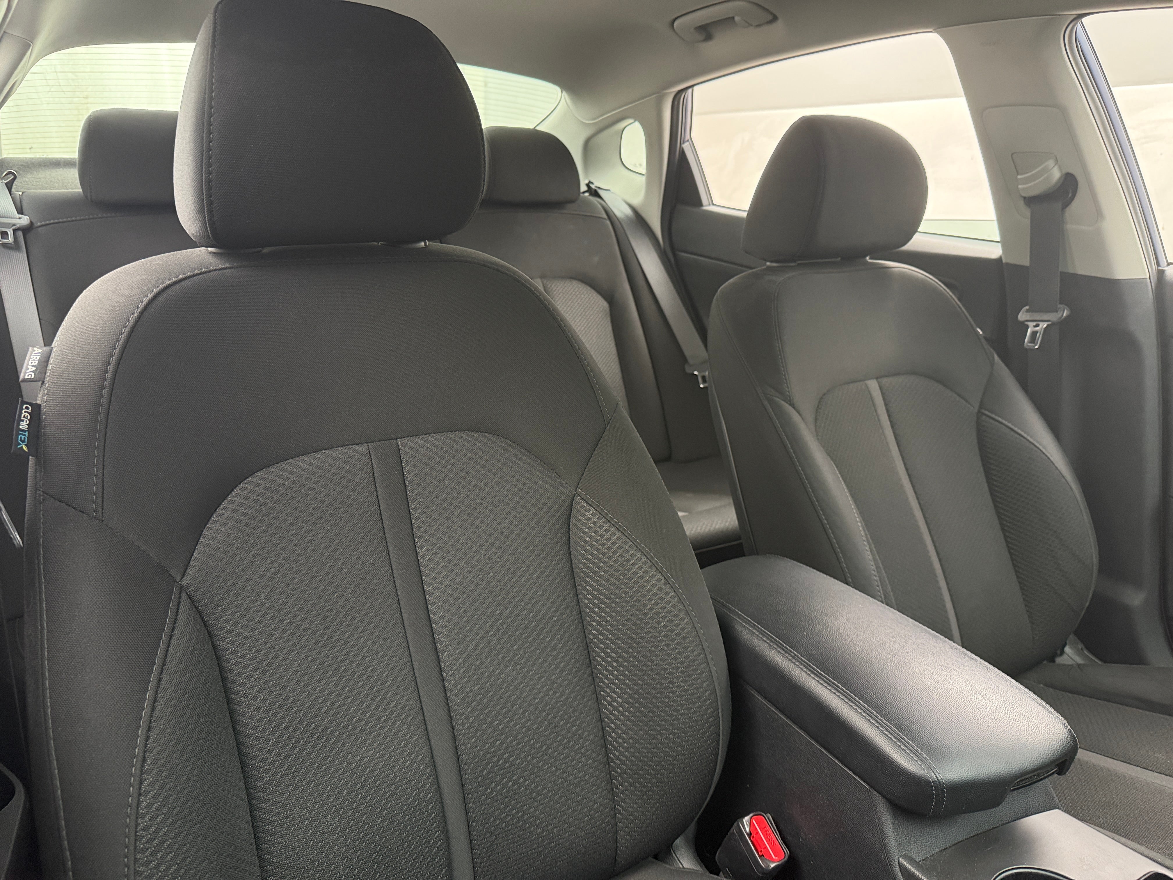 2017 Kia Optima LX 2