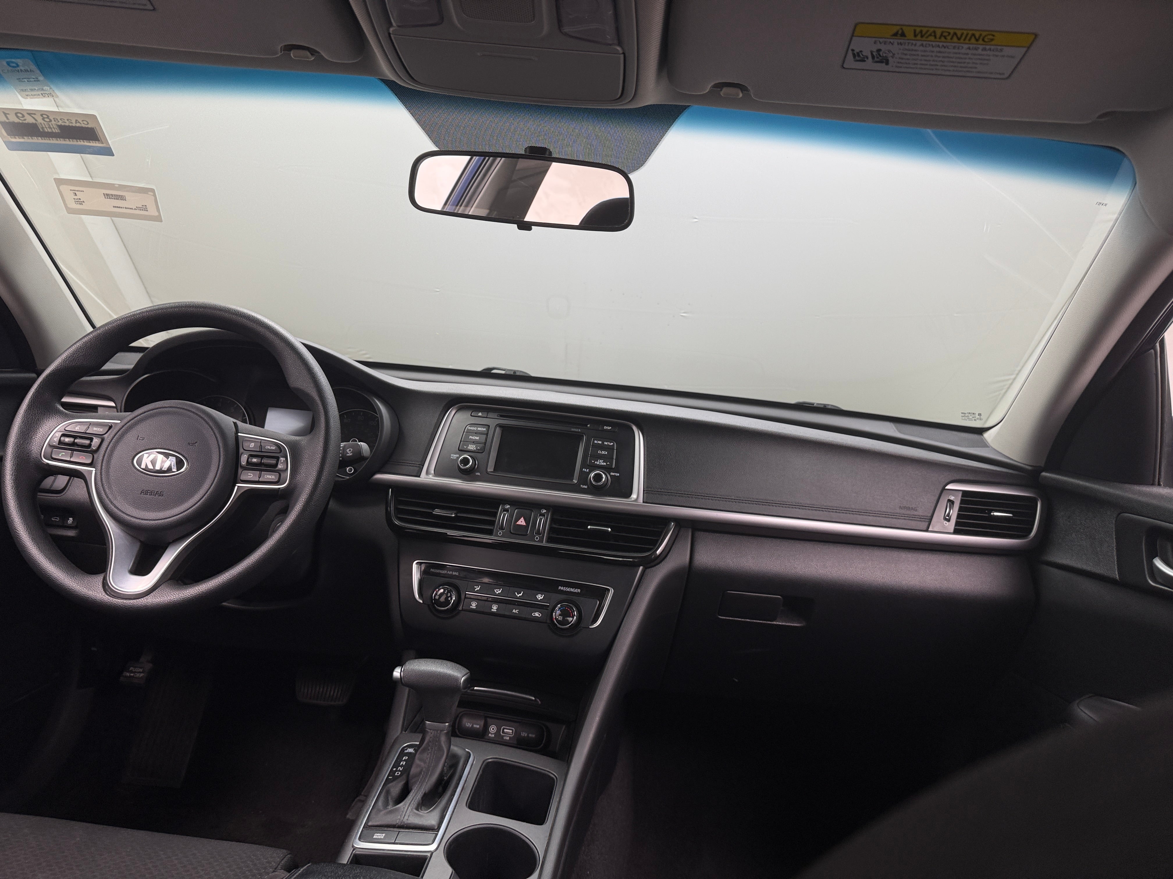 2017 Kia Optima LX 3