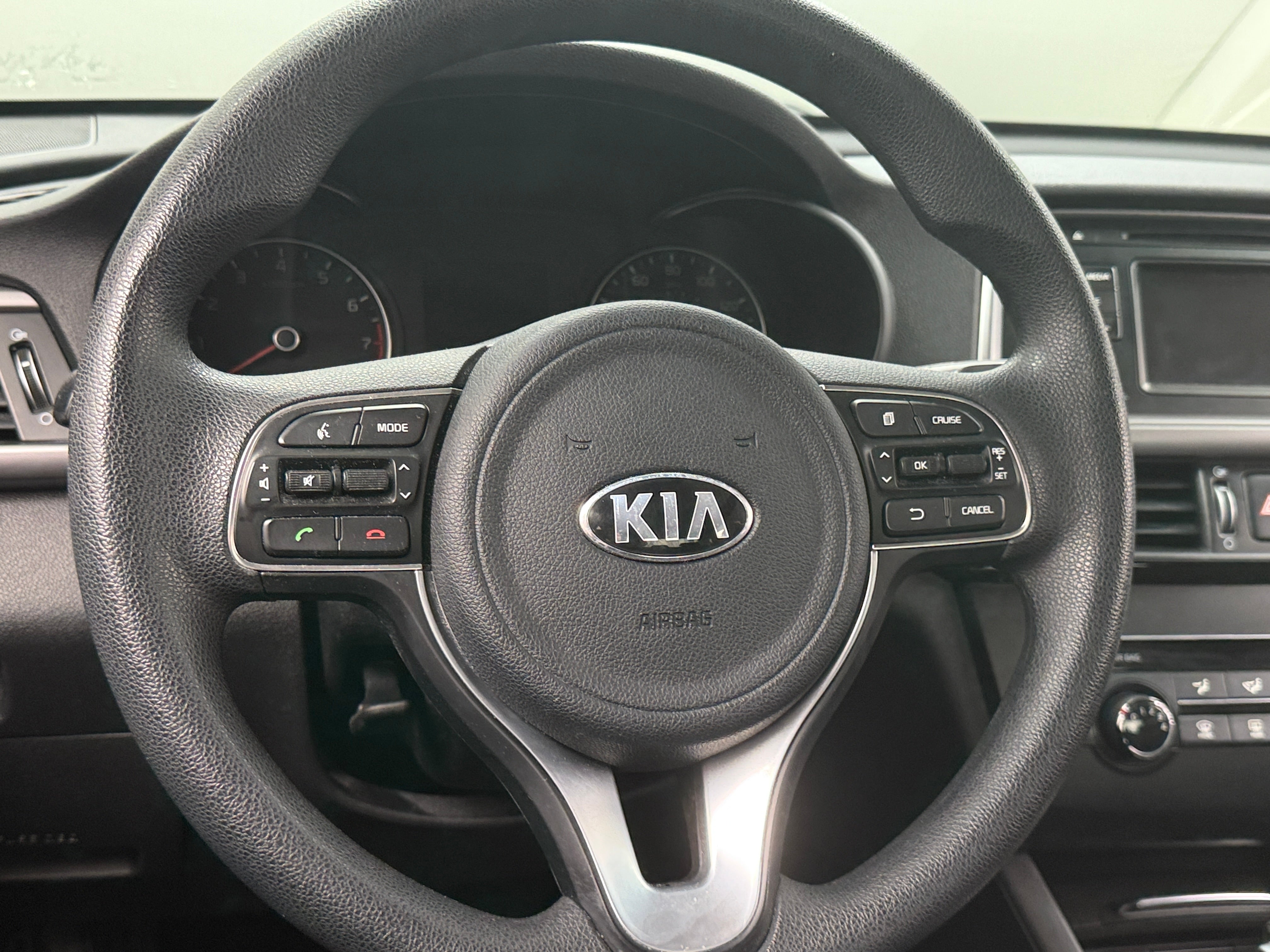 2017 Kia Optima LX 5