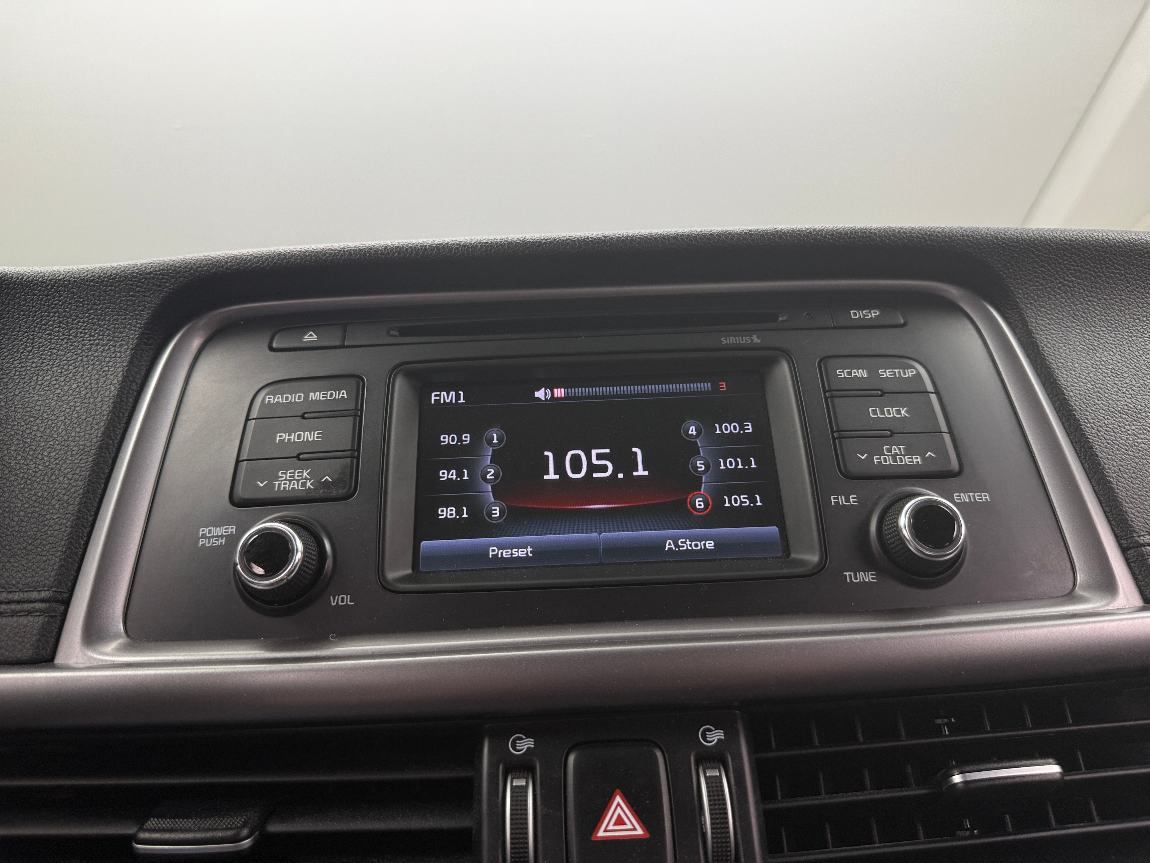 2017 Kia Optima LX 4