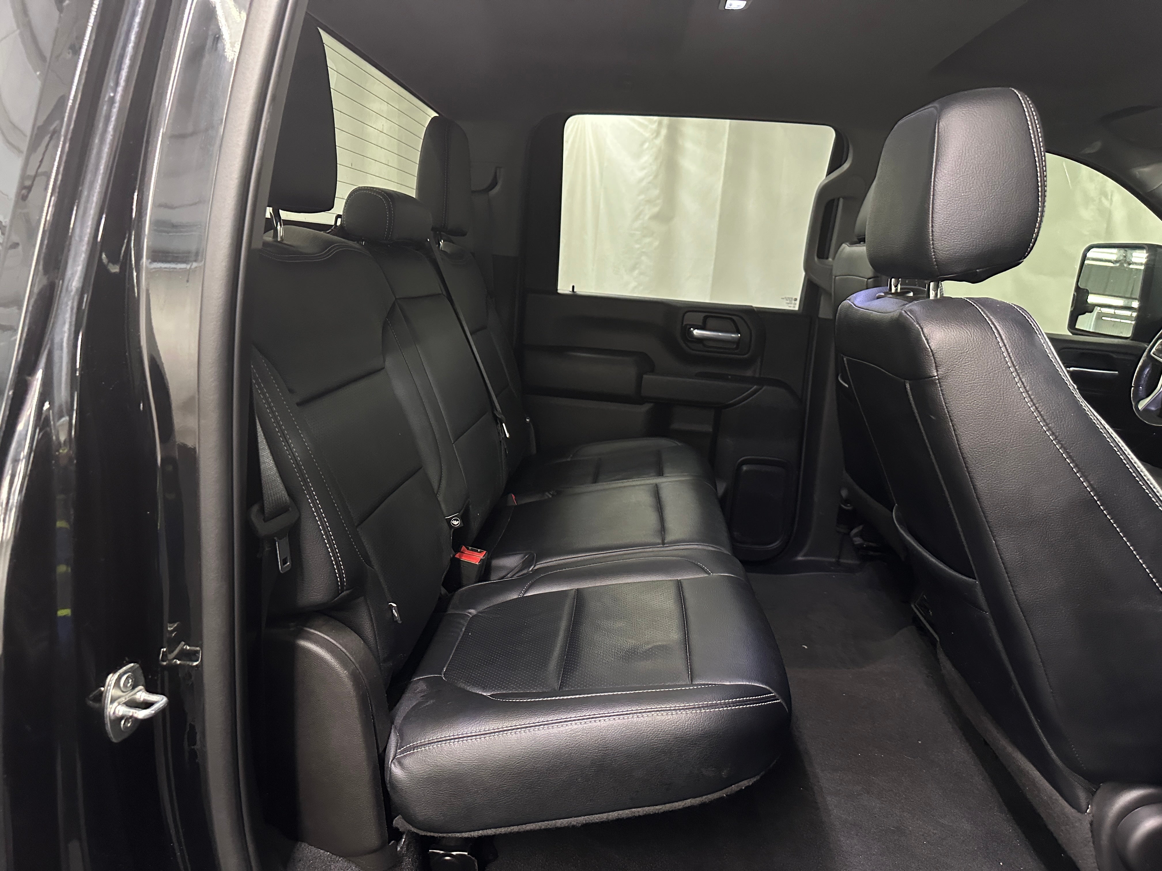 2021 Chevrolet Silverado 2500 LT 6