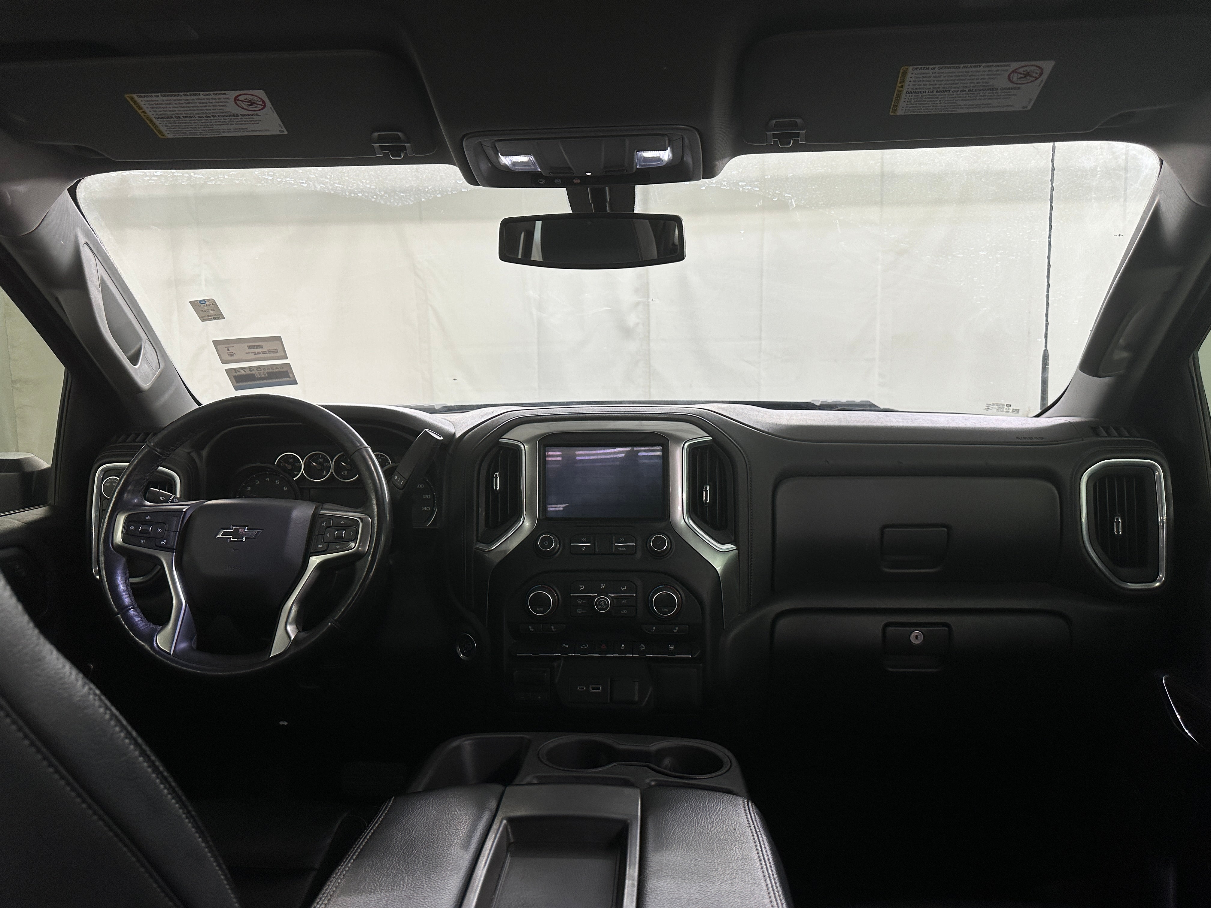 2021 Chevrolet Silverado 2500 LT 3