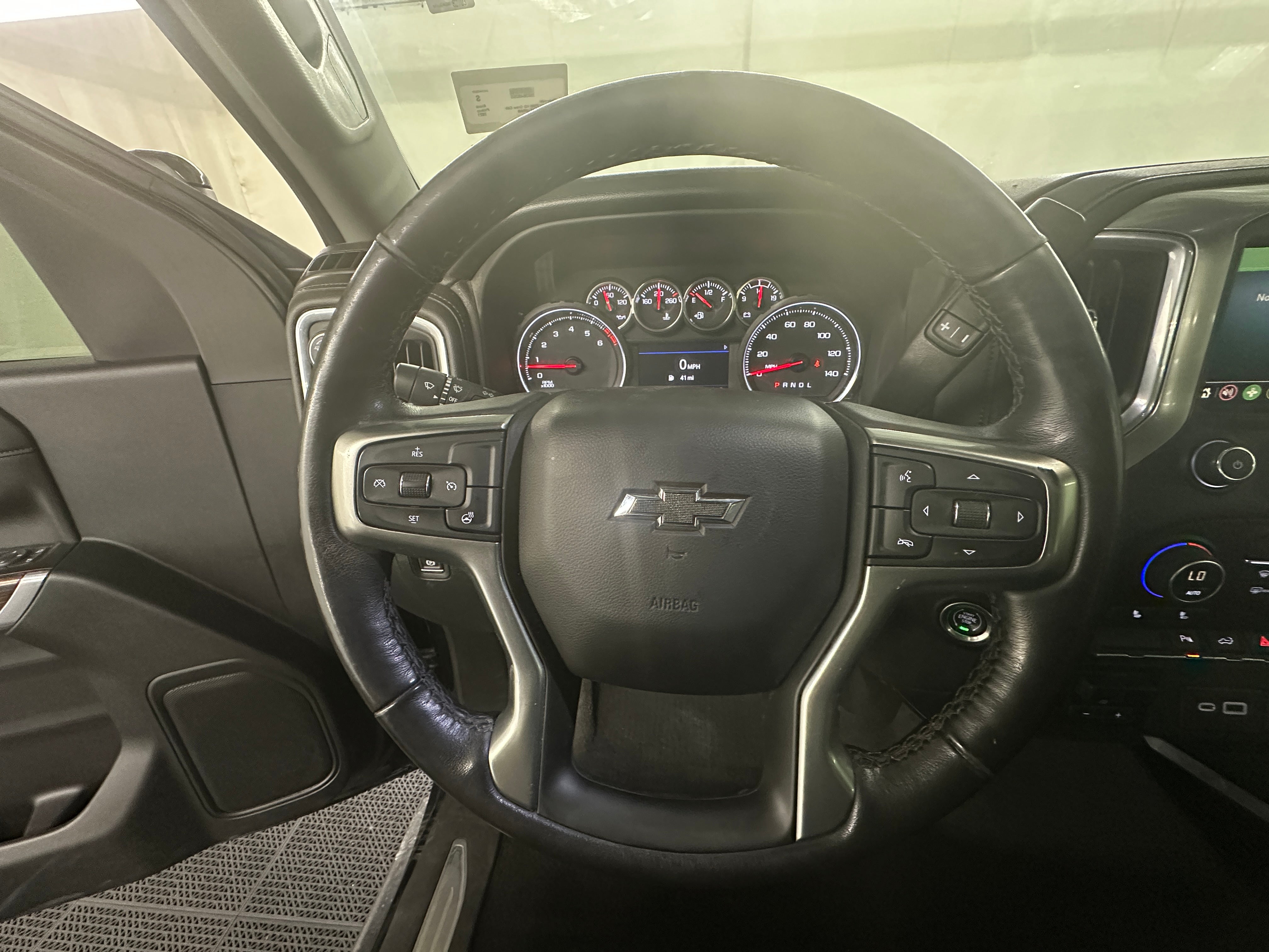 2021 Chevrolet Silverado 2500 LT 5
