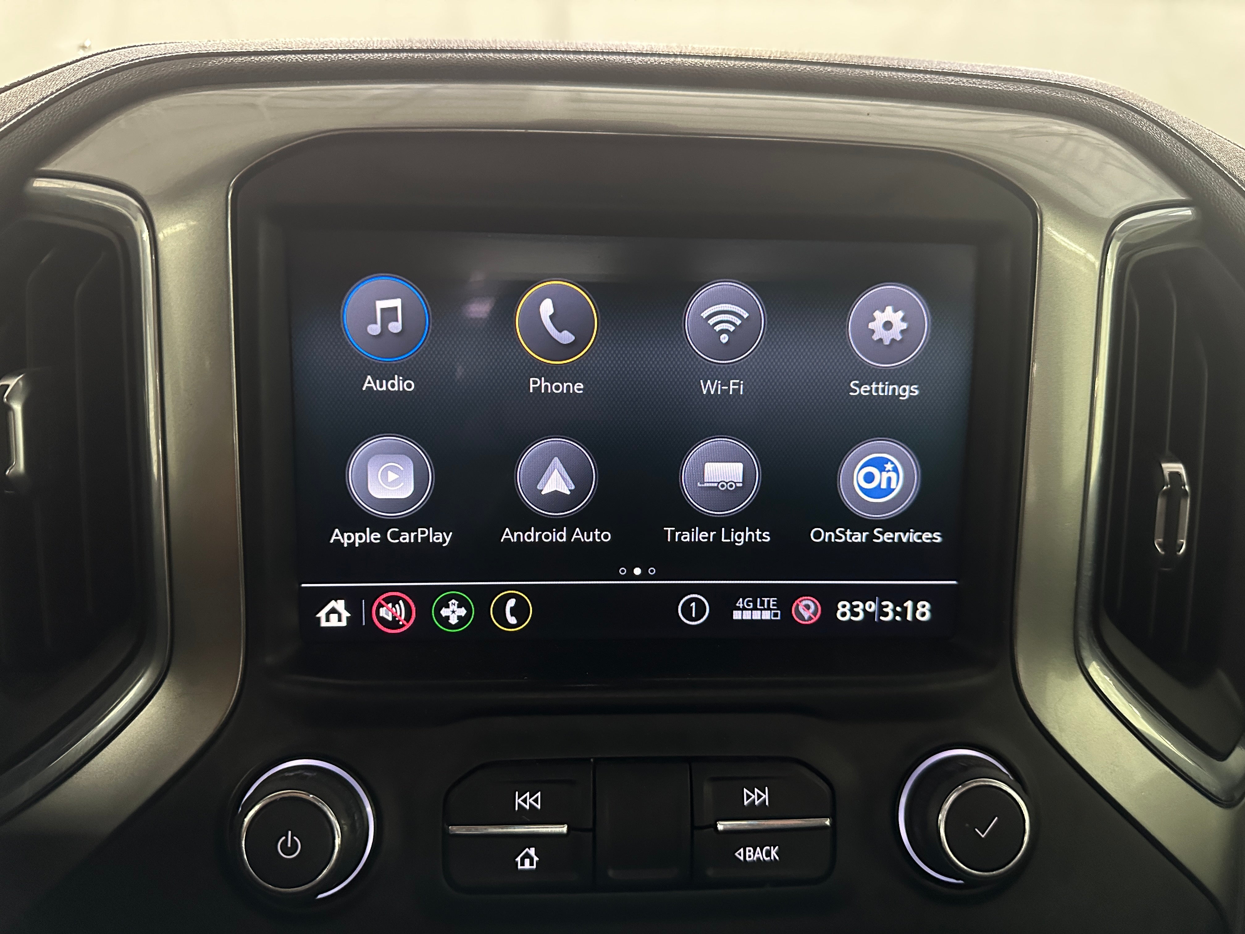 2021 Chevrolet Silverado 2500 LT 4