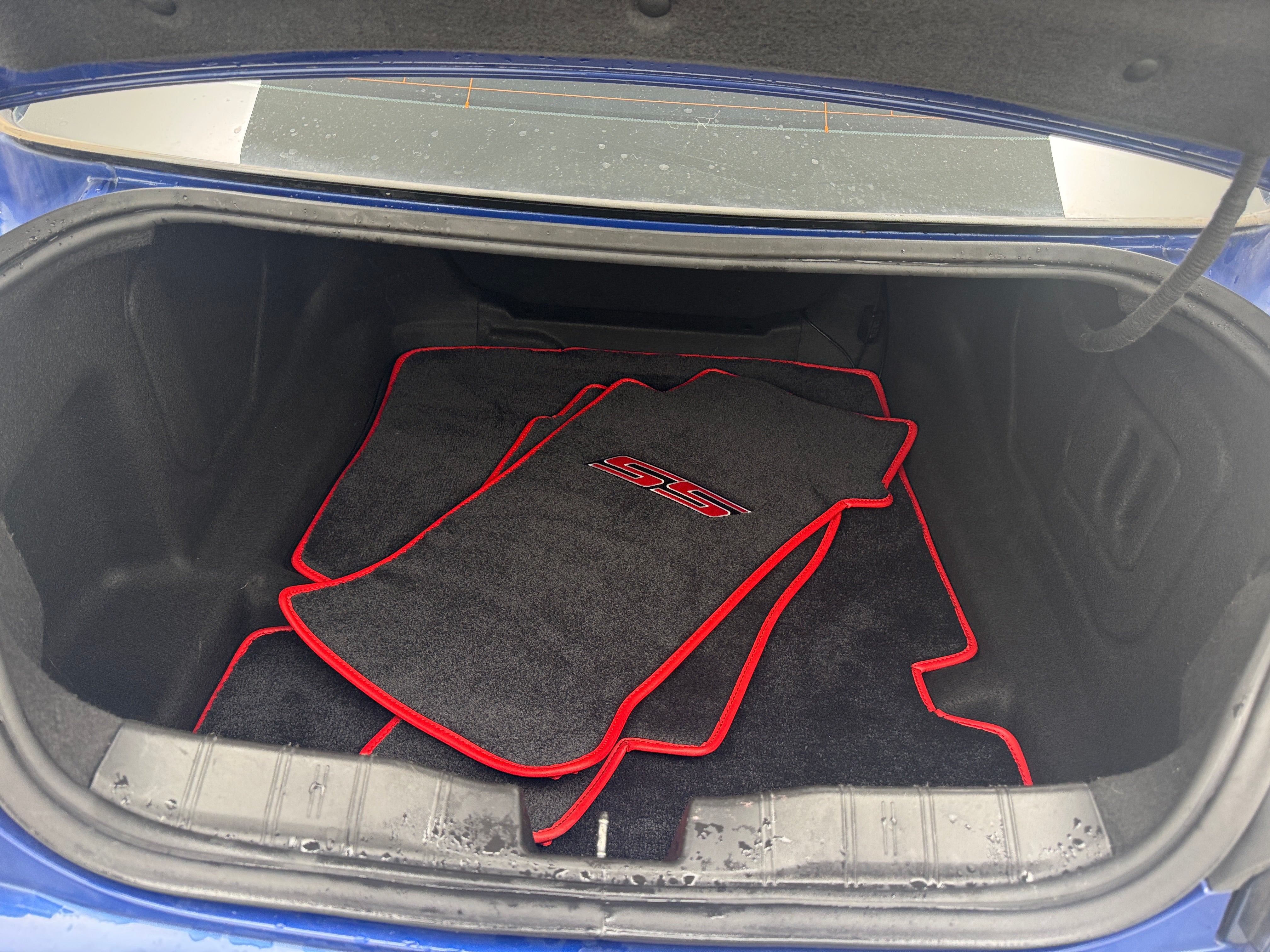 2019 Chevrolet Camaro SS 4