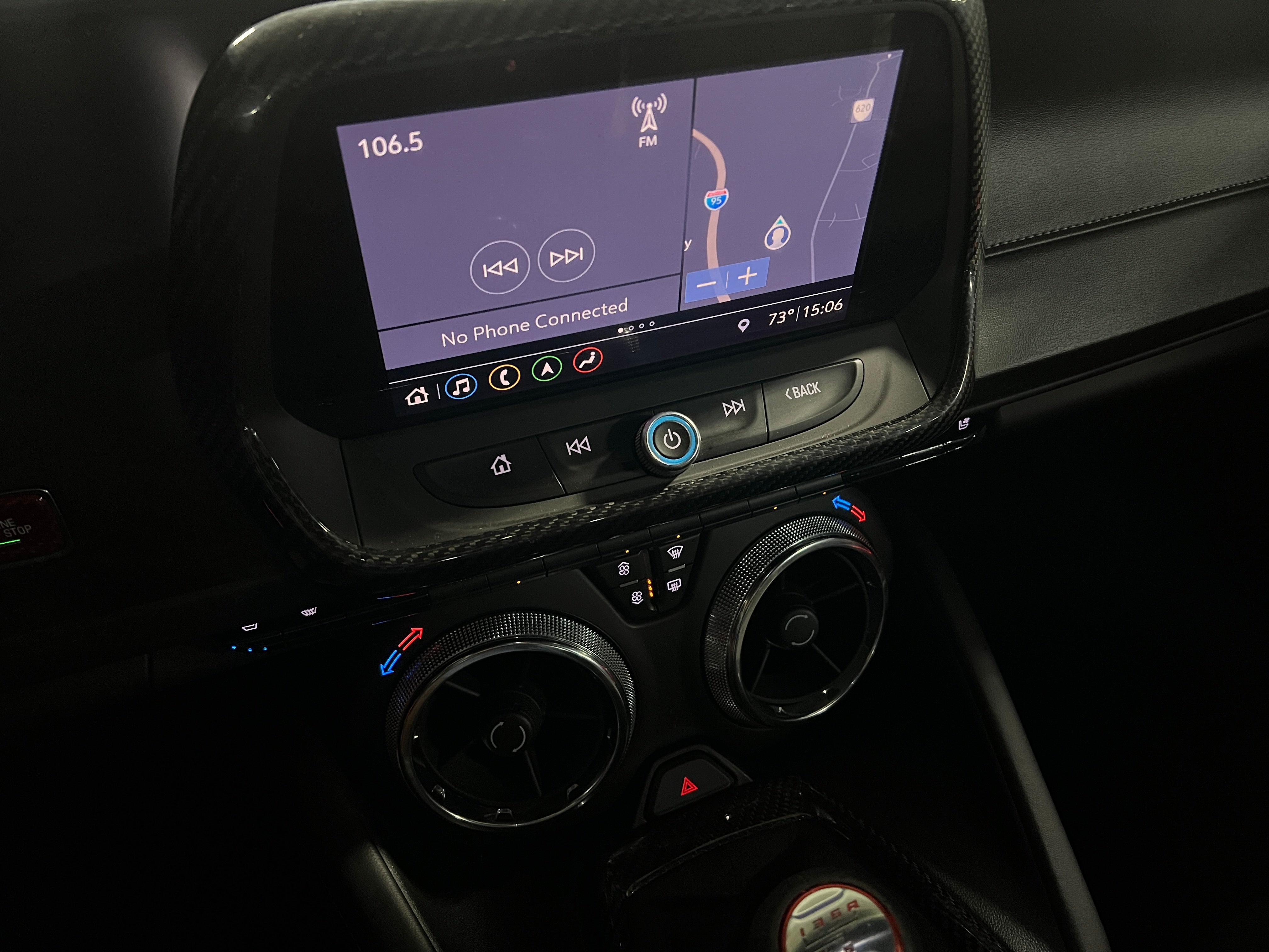 2019 Chevrolet Camaro SS 2