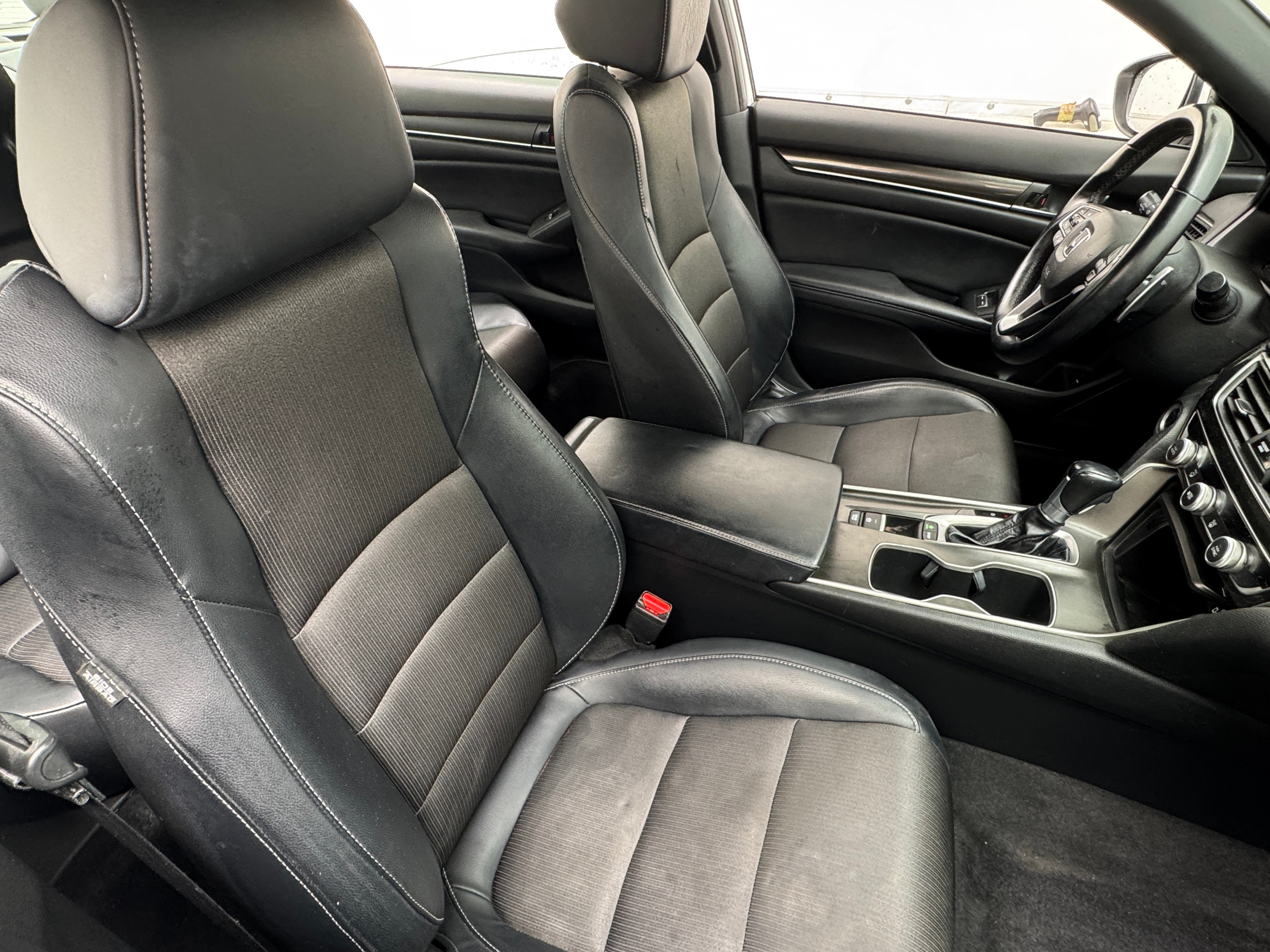 2018 Honda Accord Sport 2