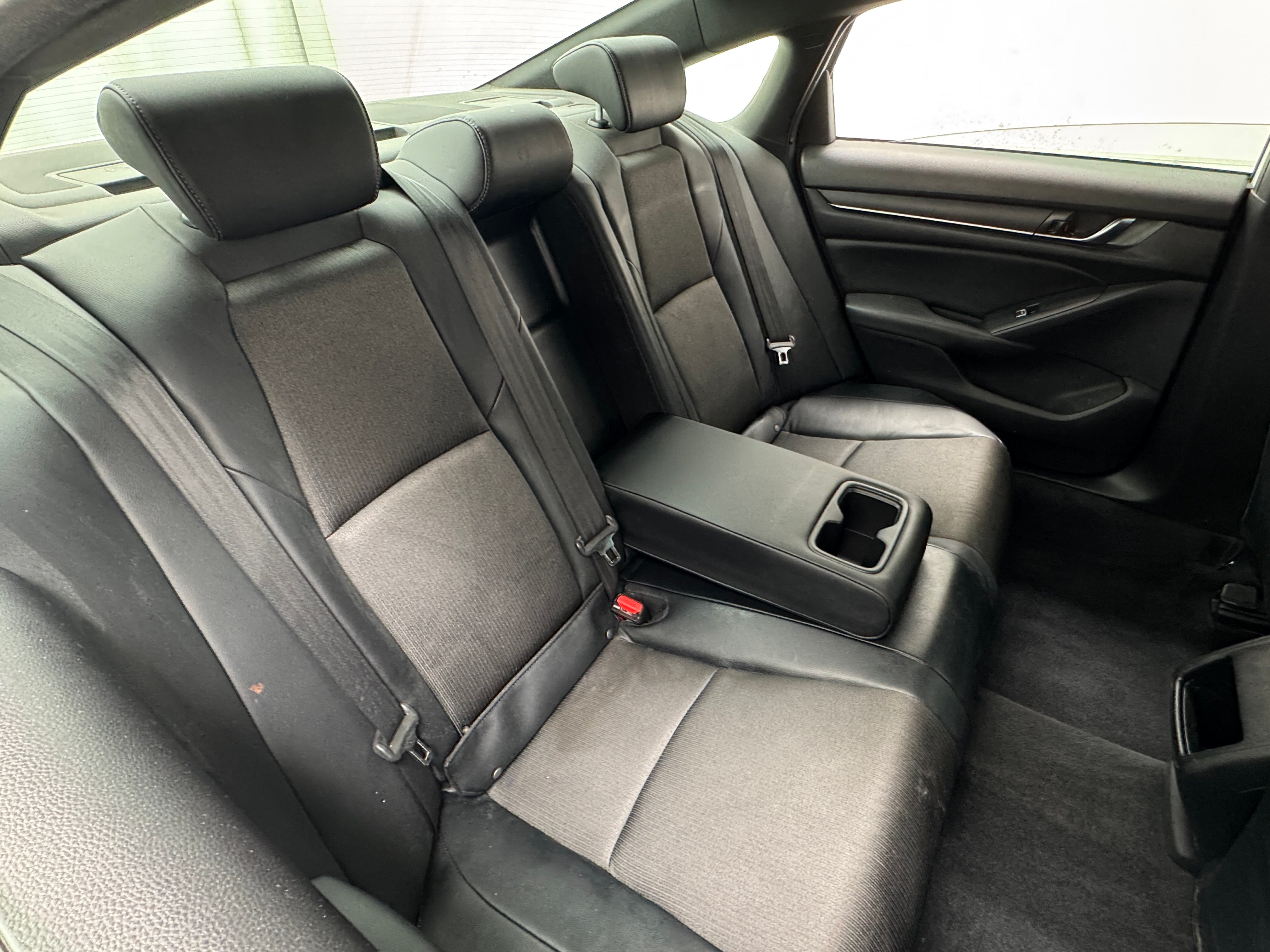 2018 Honda Accord Sport 6