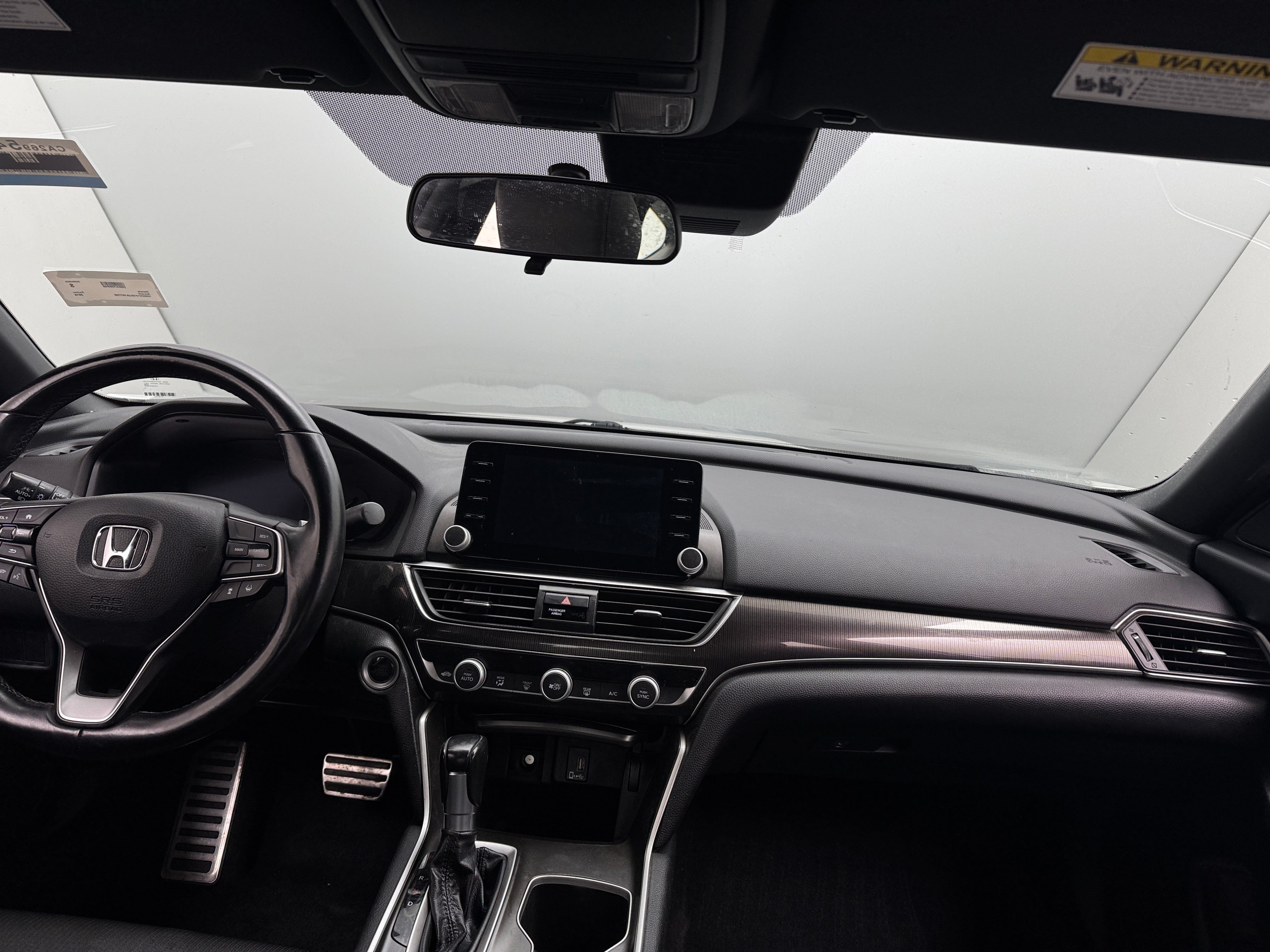2018 Honda Accord Sport 3
