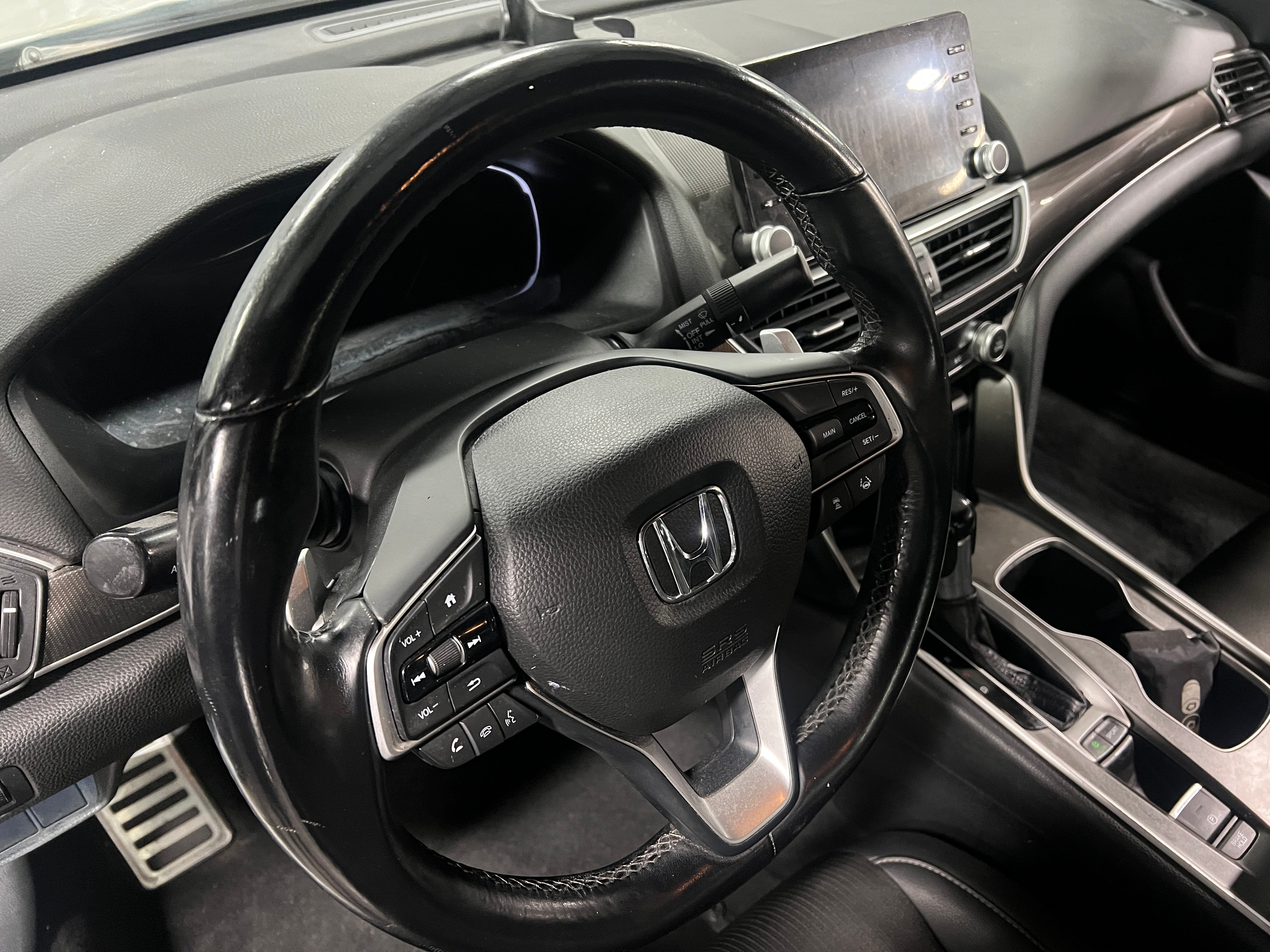 2018 Honda Accord Sport 5