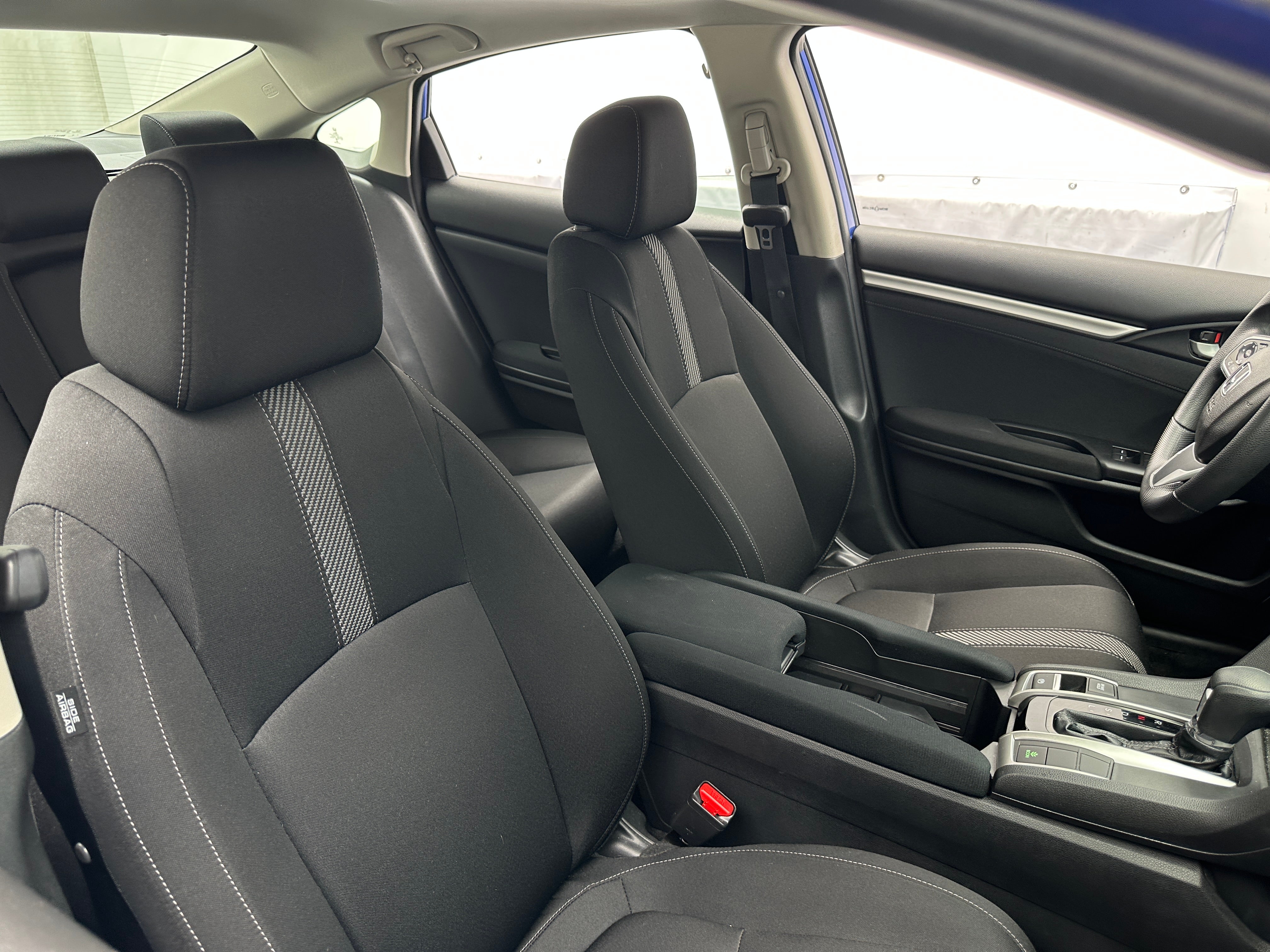 2018 Honda Civic EX 2
