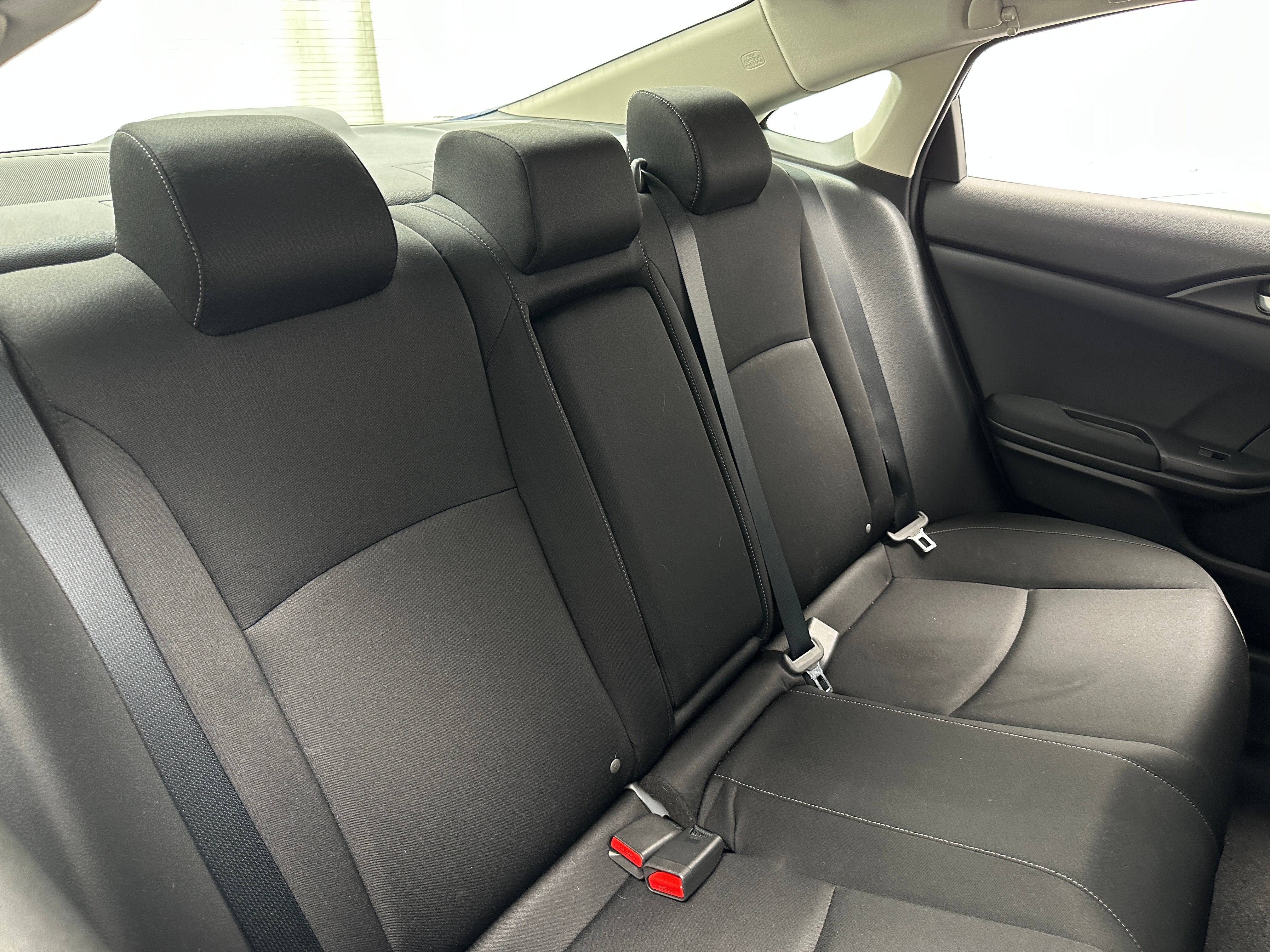 2018 Honda Civic EX 6