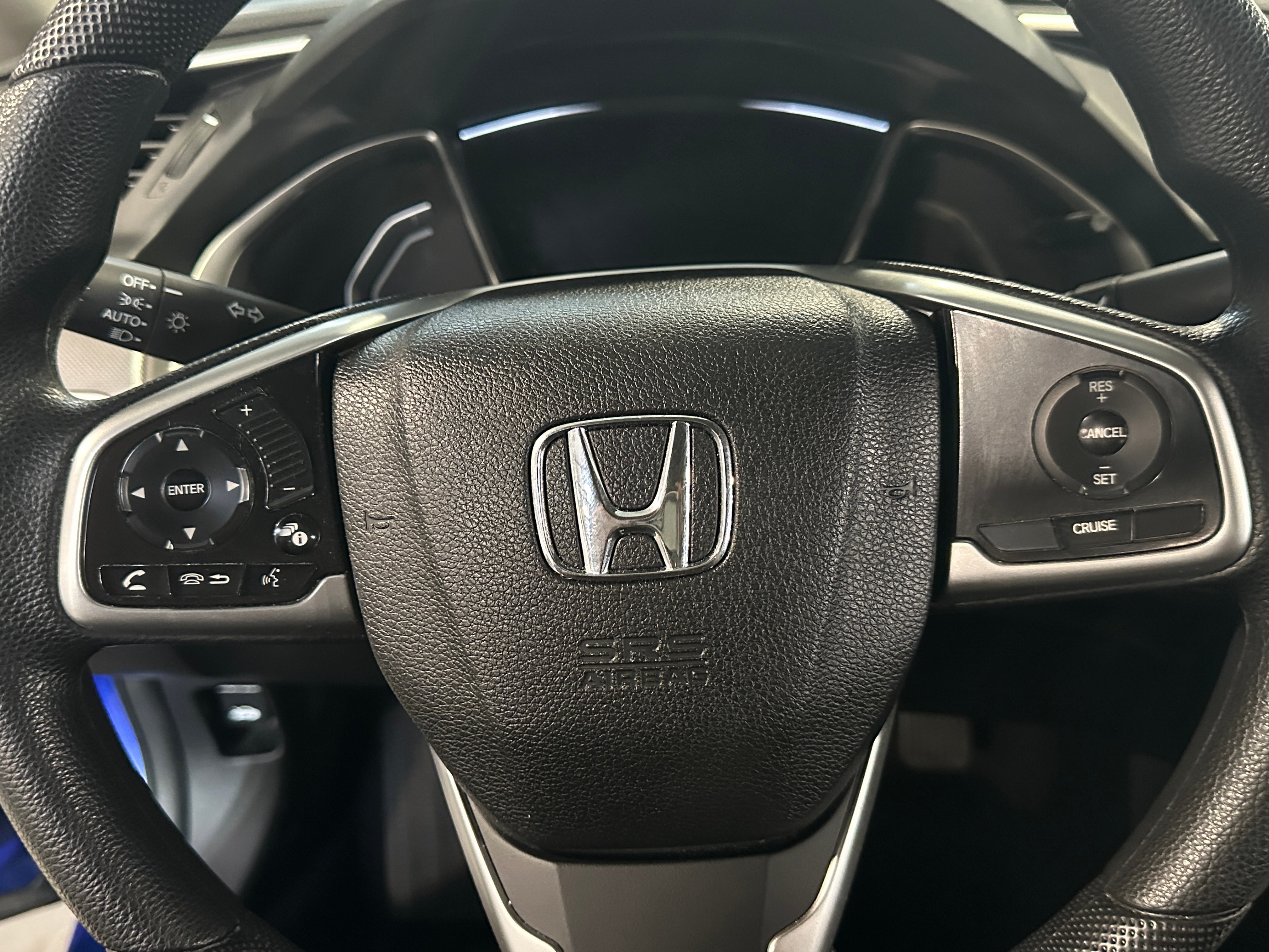 2018 Honda Civic EX 5