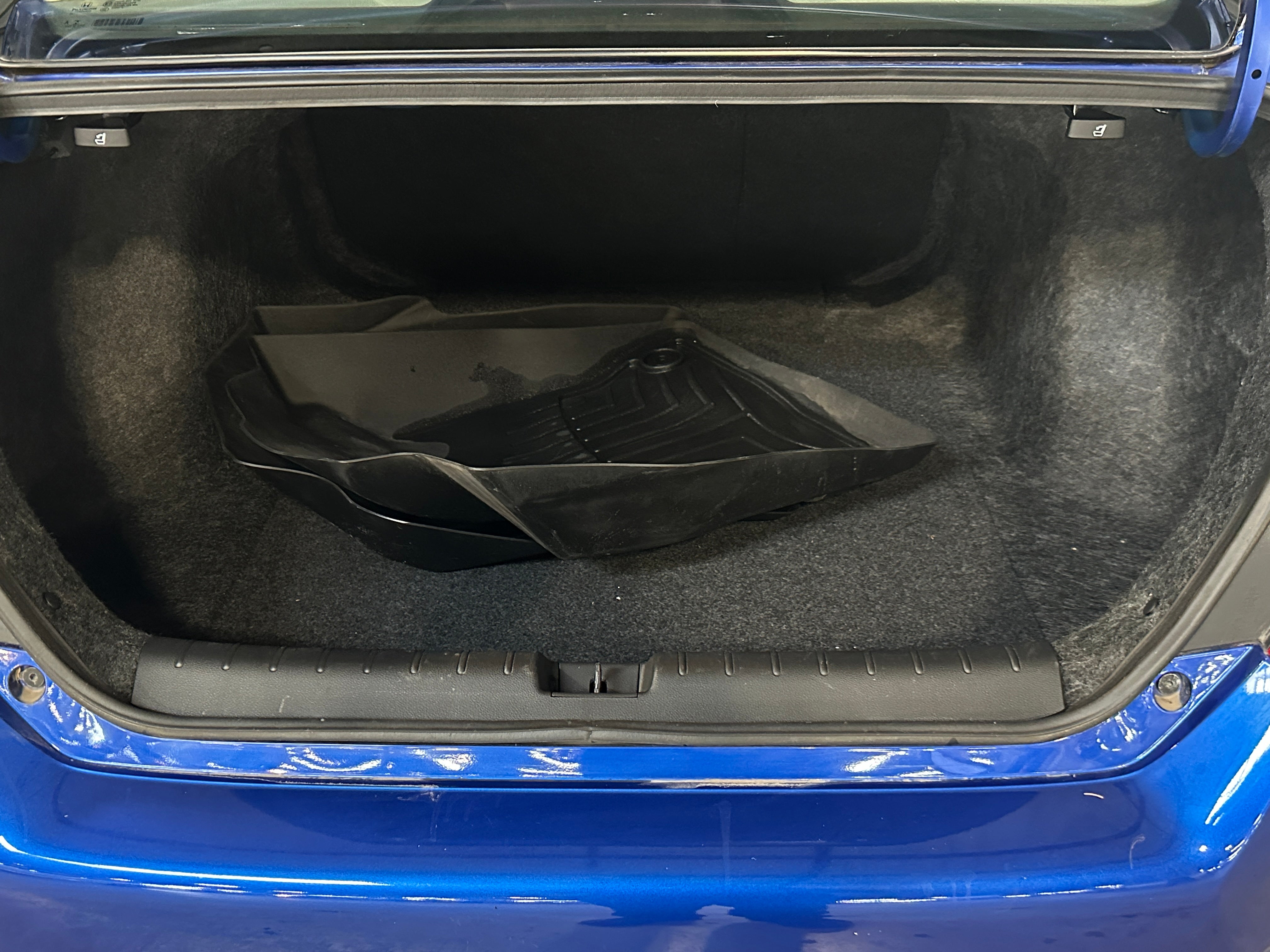 2018 Honda Civic EX 7