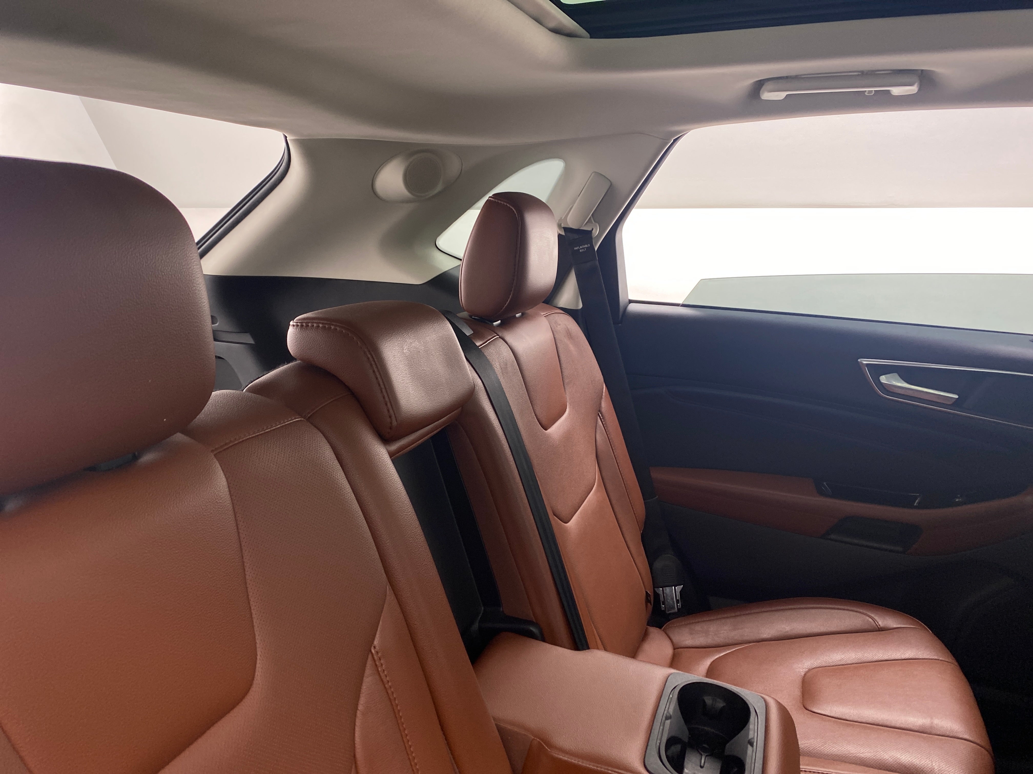 2015 Ford Edge Titanium 5