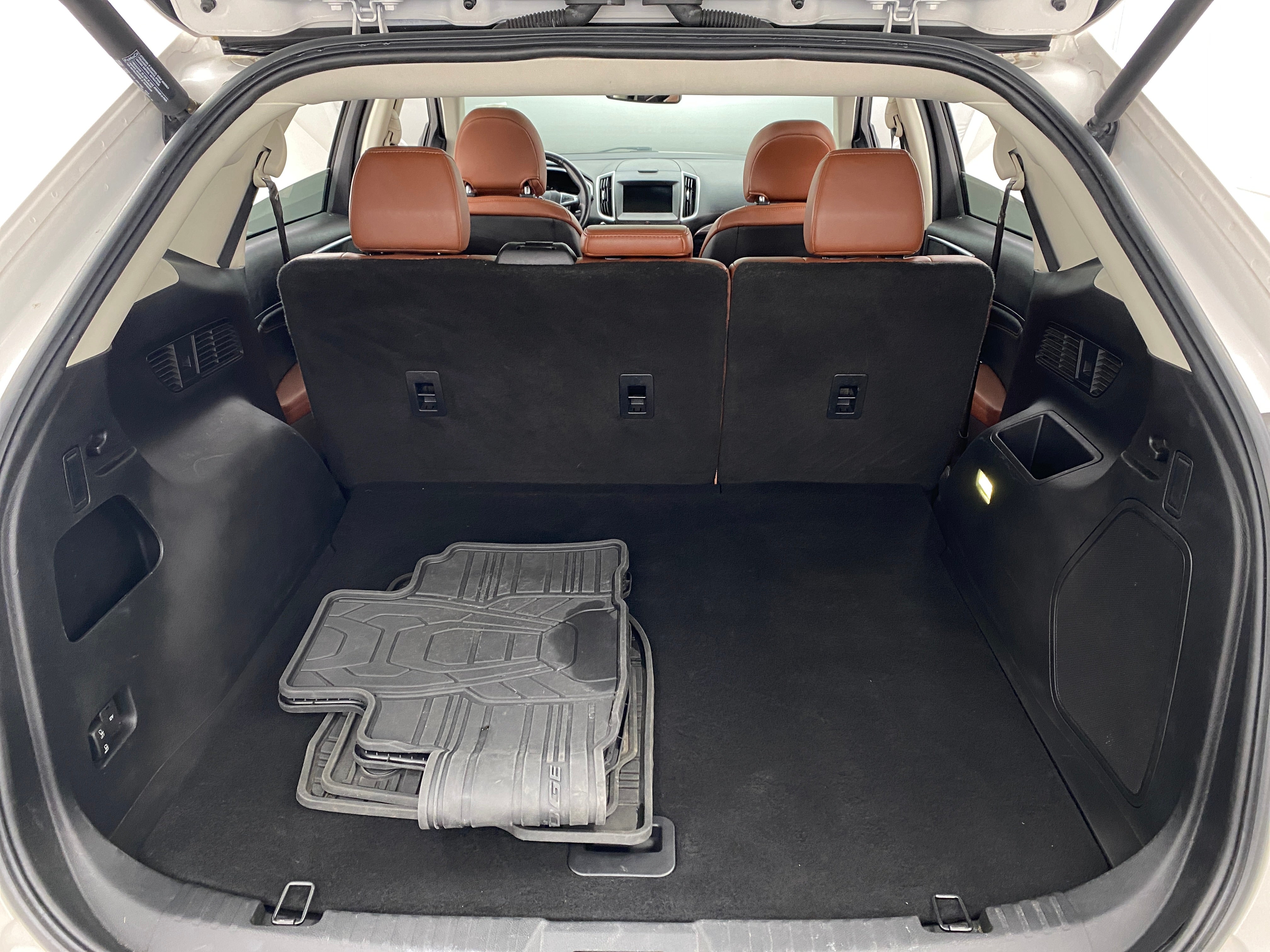 2015 Ford Edge Titanium 6