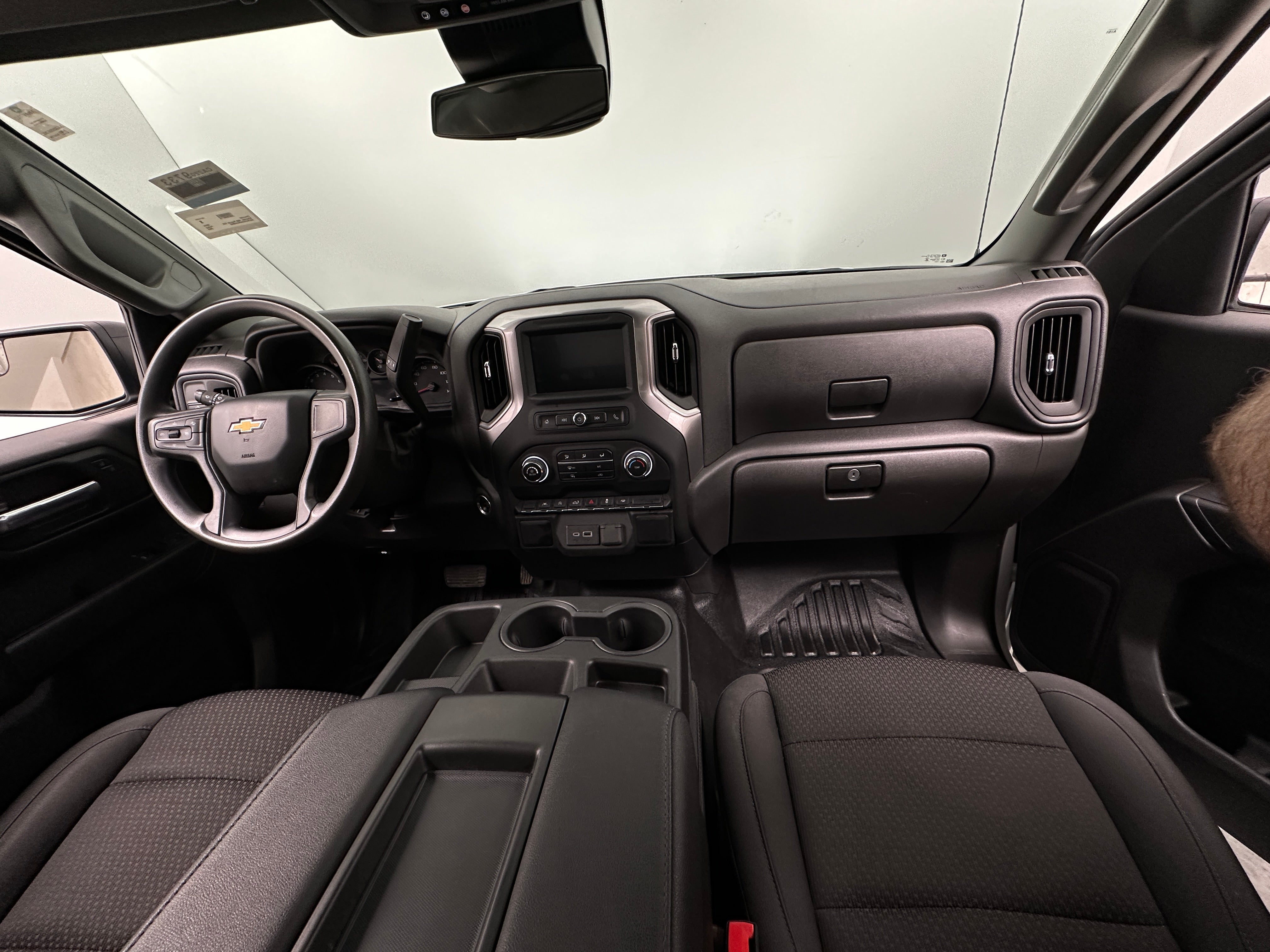 2024 Chevrolet Silverado 1500 Work Truck 3