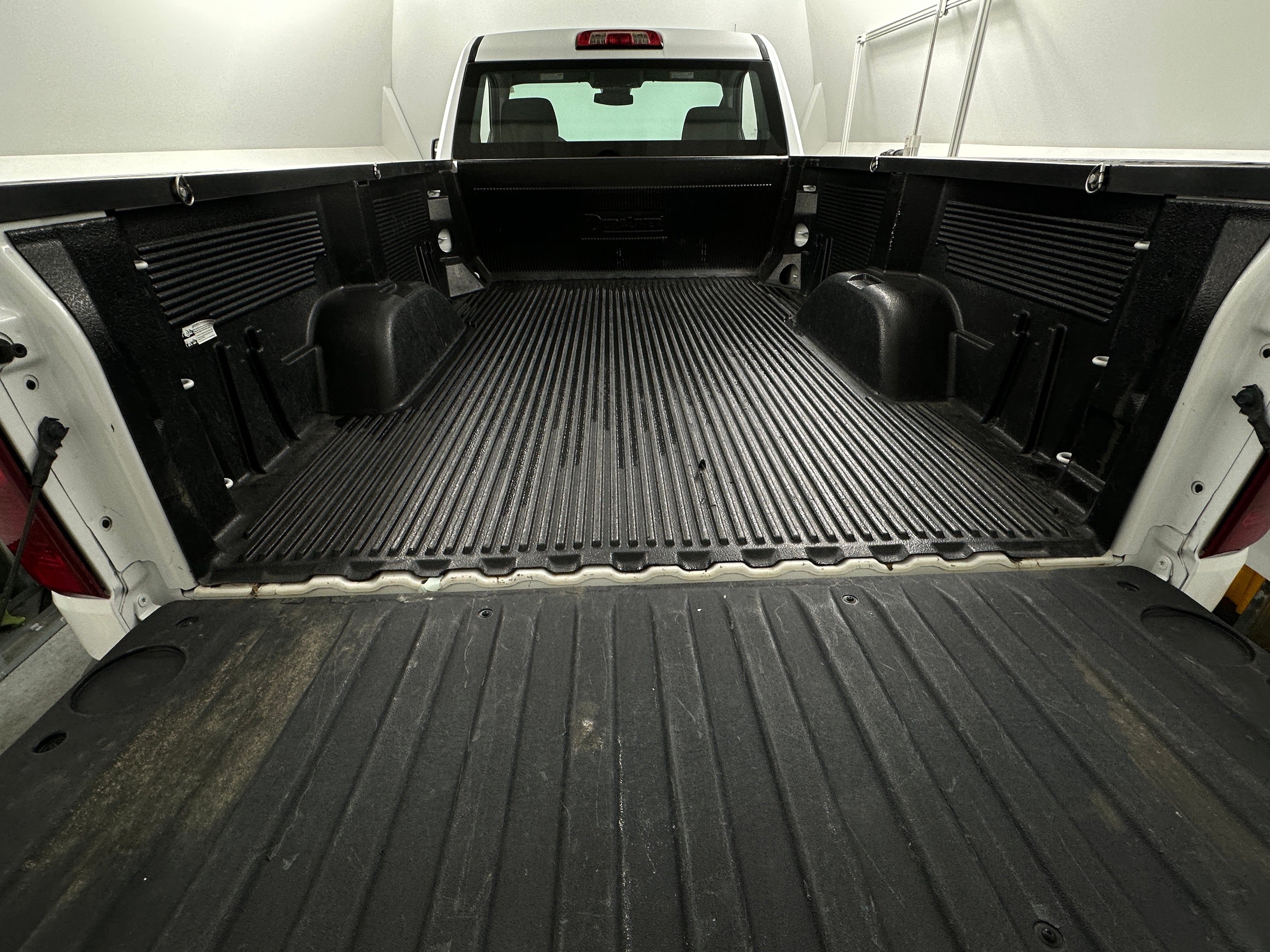2024 Chevrolet Silverado 1500 Work Truck 6
