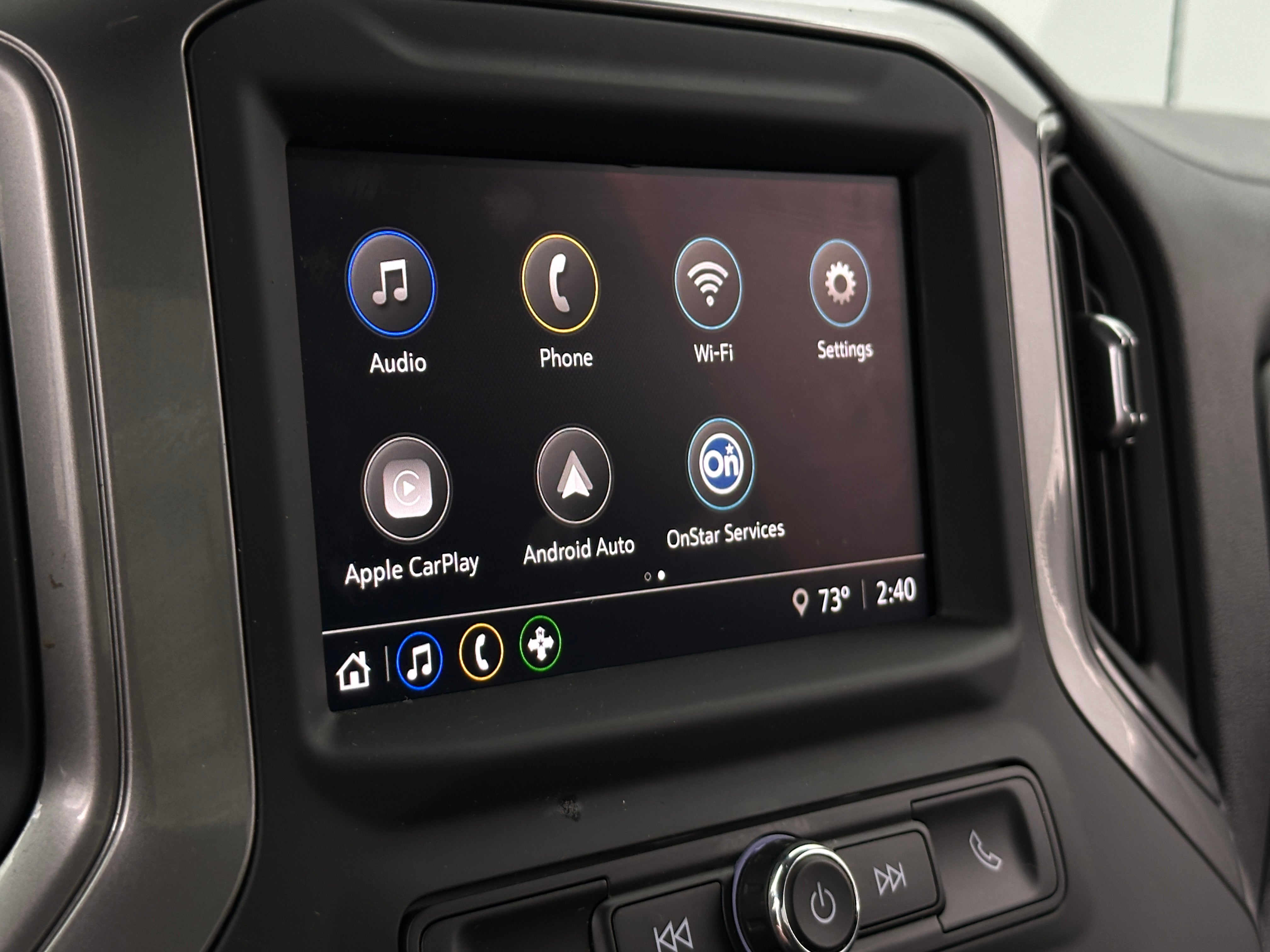 2024 Chevrolet Silverado 1500 Work Truck 4