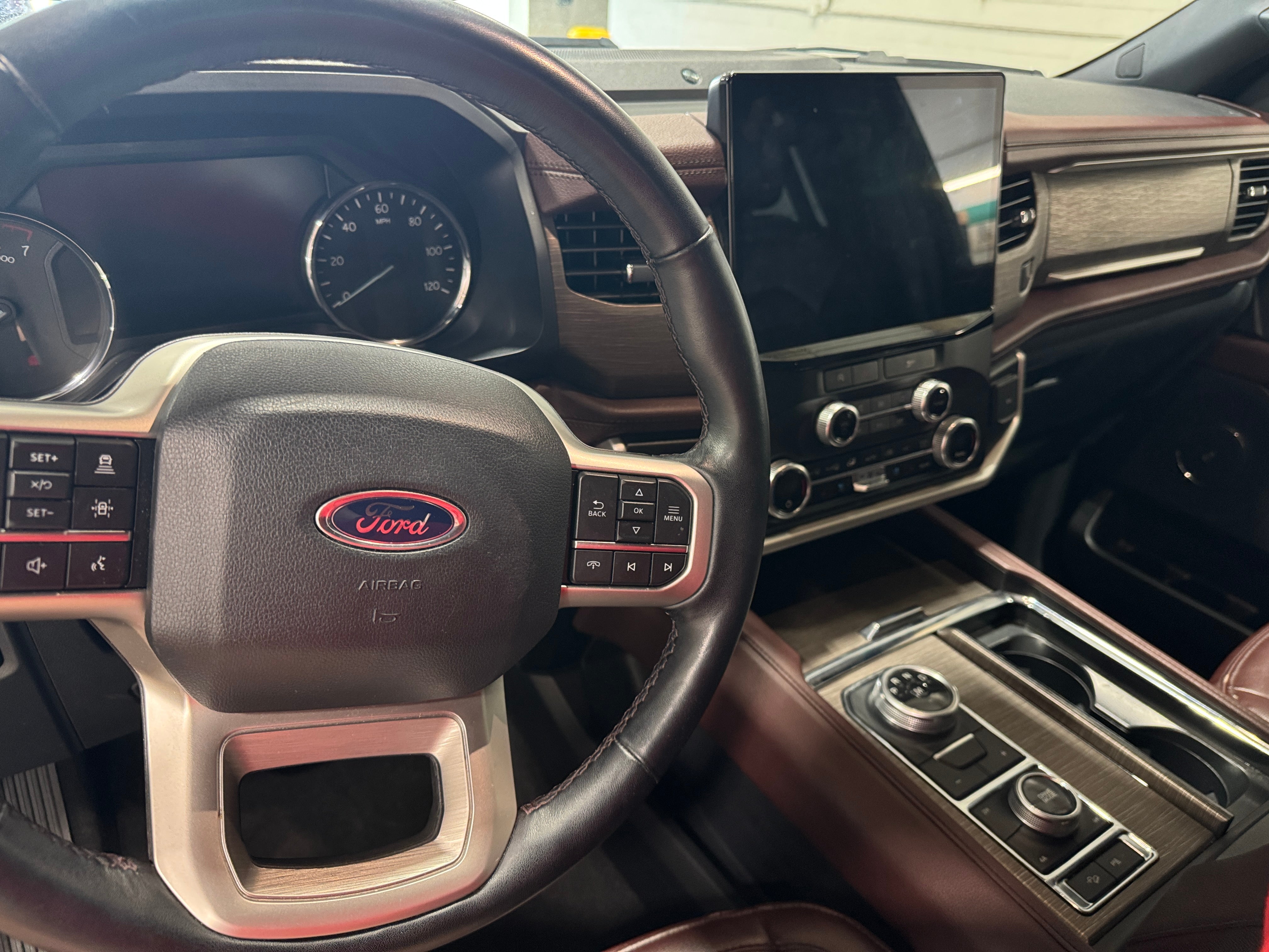 2024 Ford Expedition MAX Limited 2