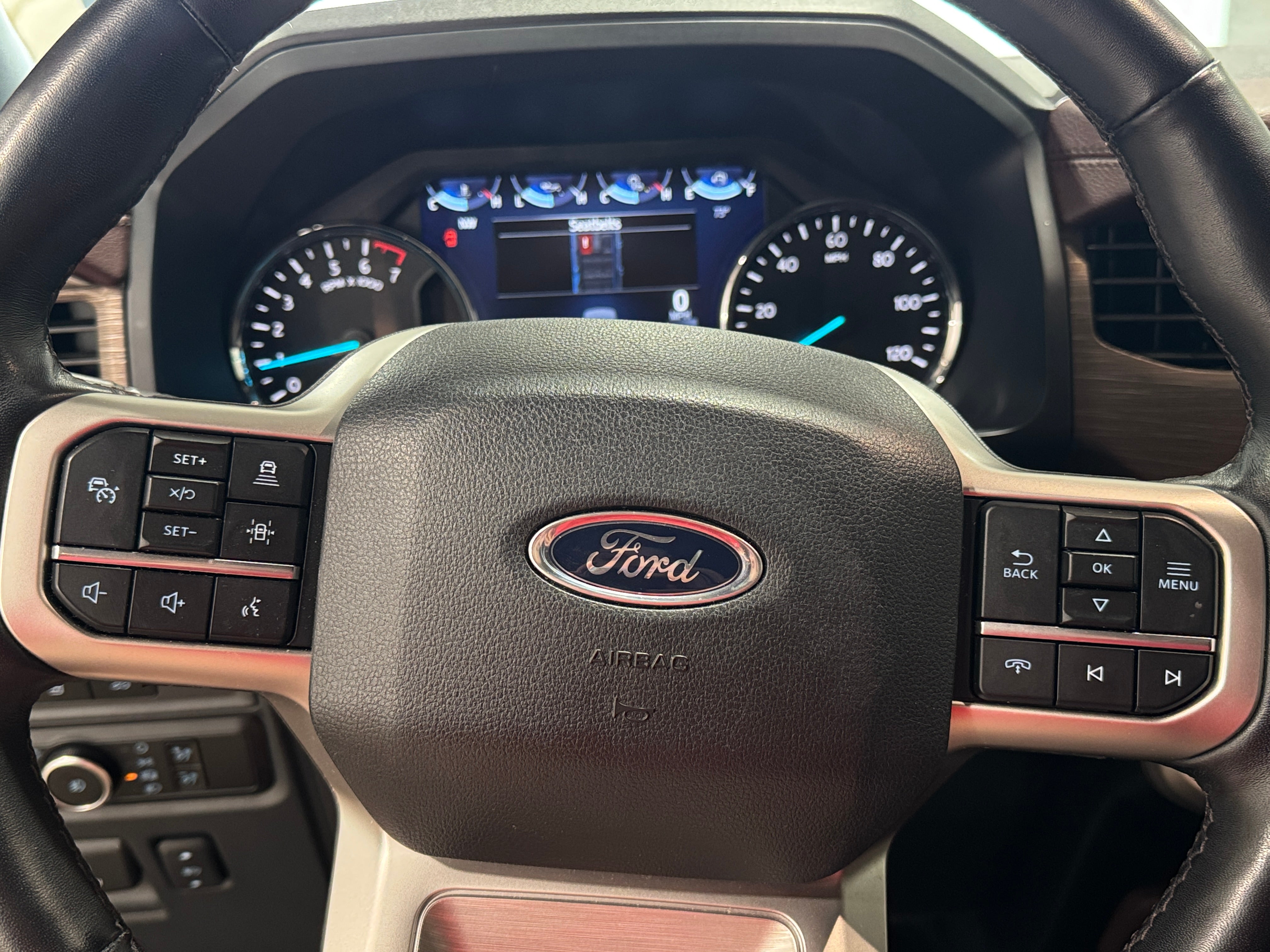 2024 Ford Expedition MAX Limited 4