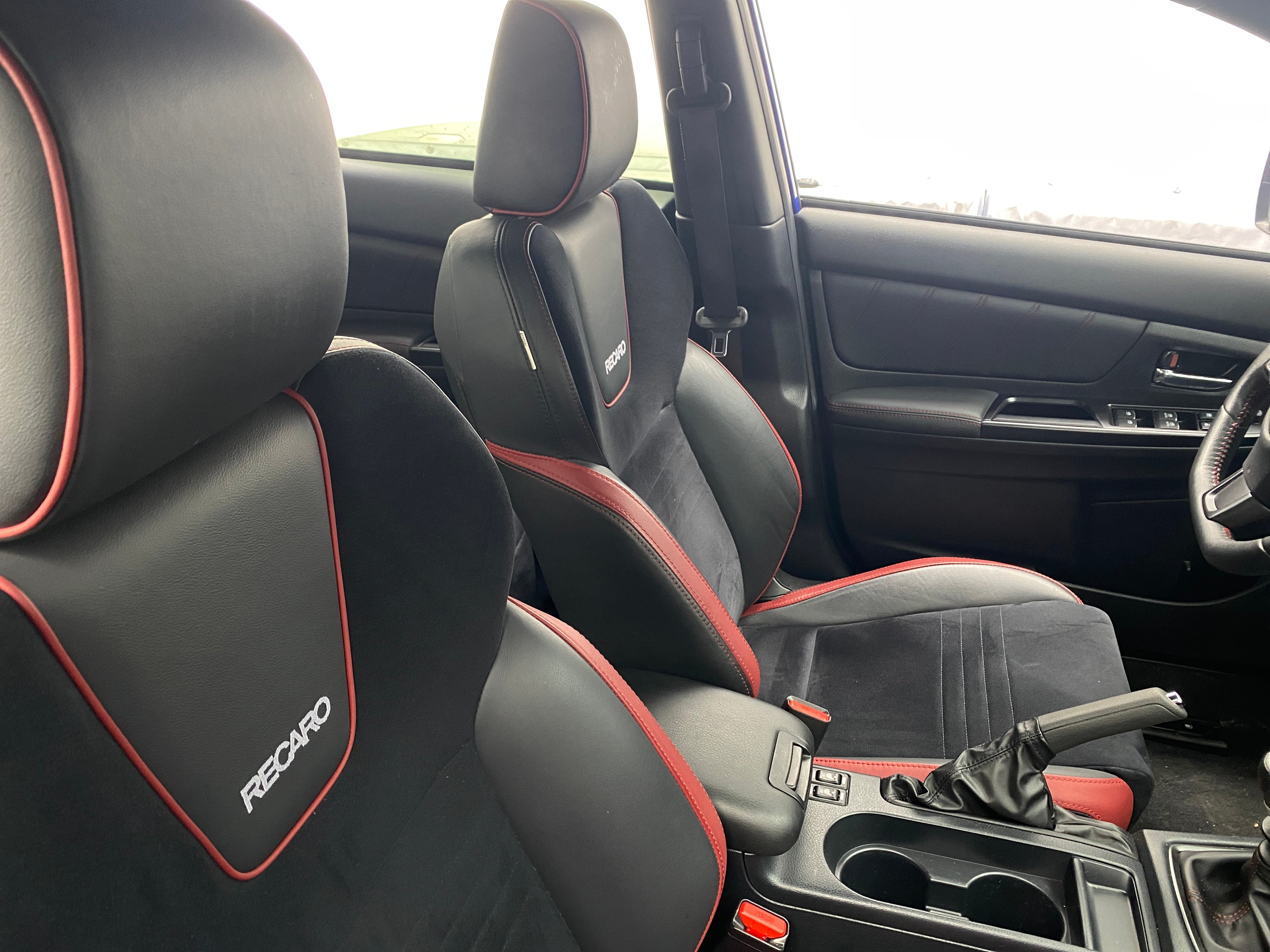 2018 Subaru WRX Premium 2