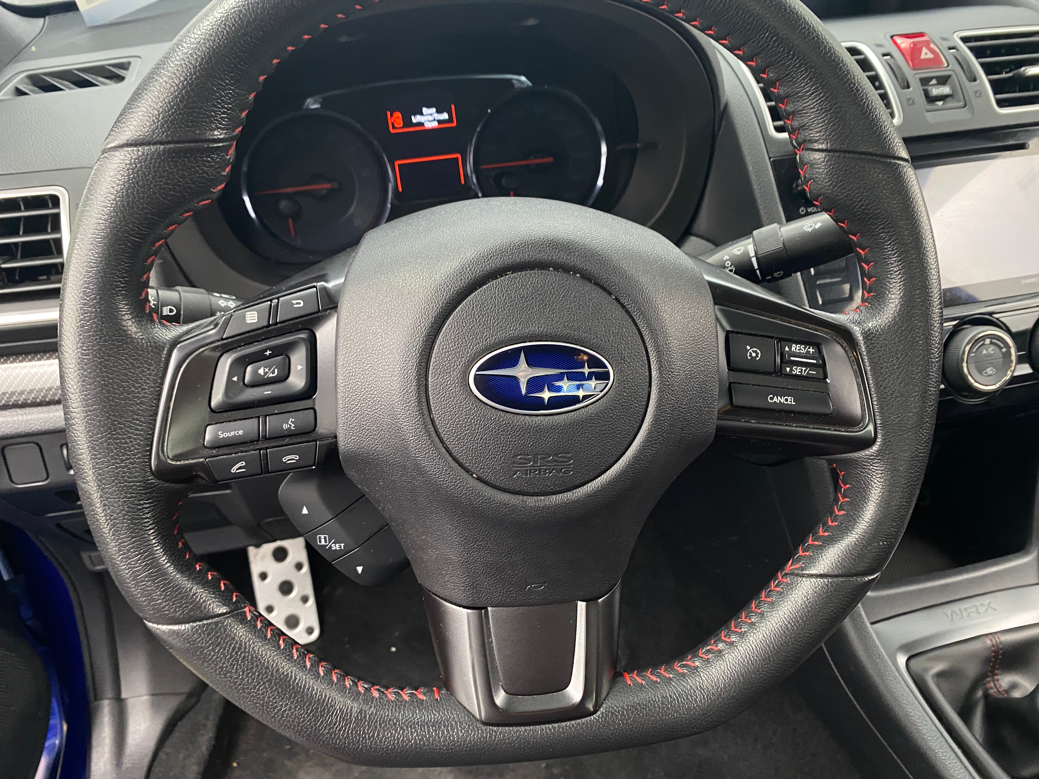 2018 Subaru WRX Premium 5