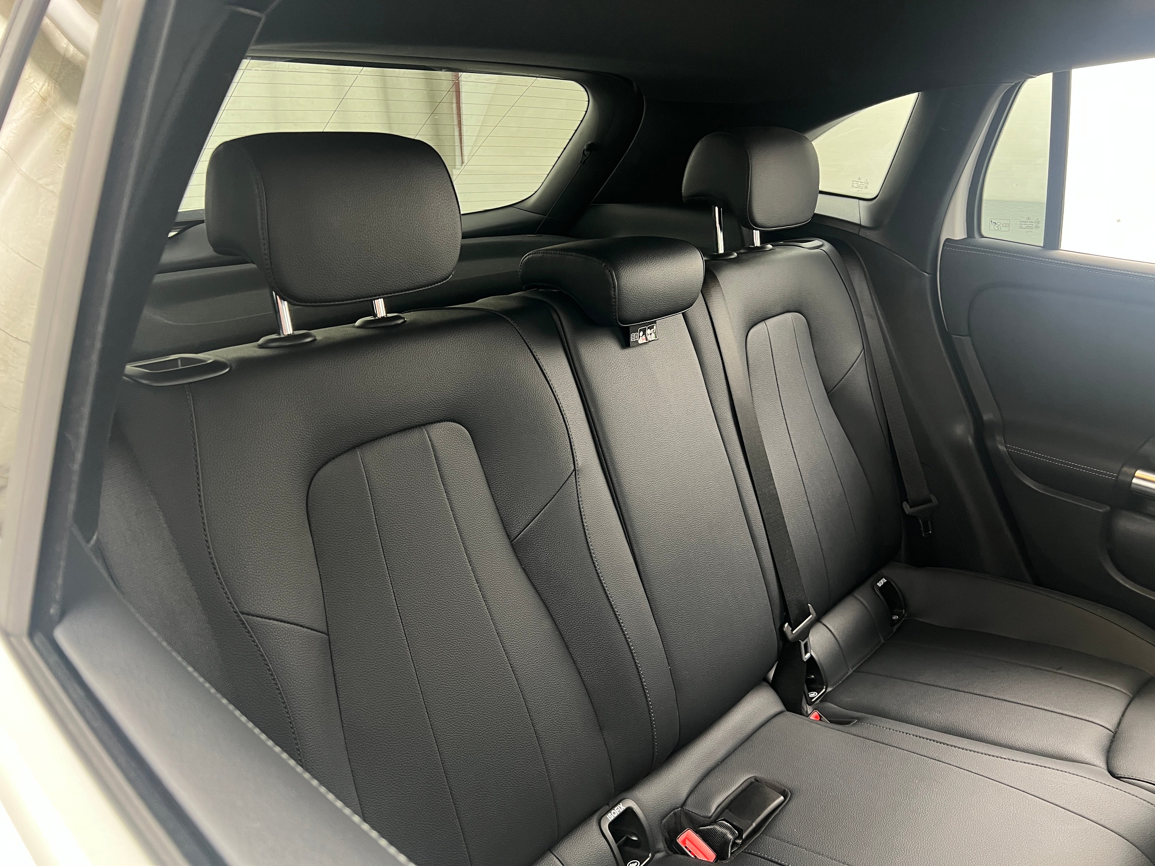 2022 Mercedes-Benz GLA 250 5