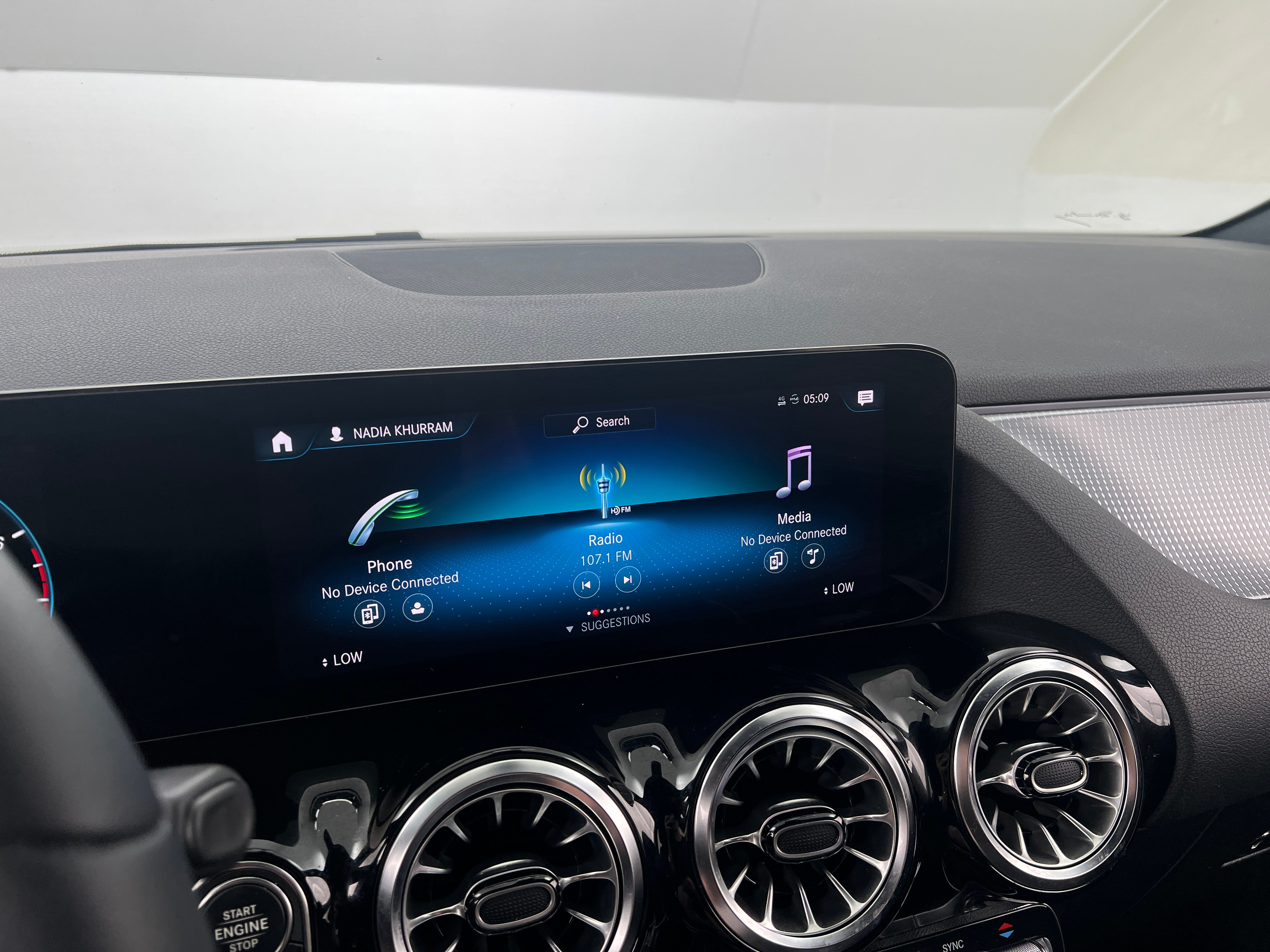 2022 Mercedes-Benz GLA 250 3
