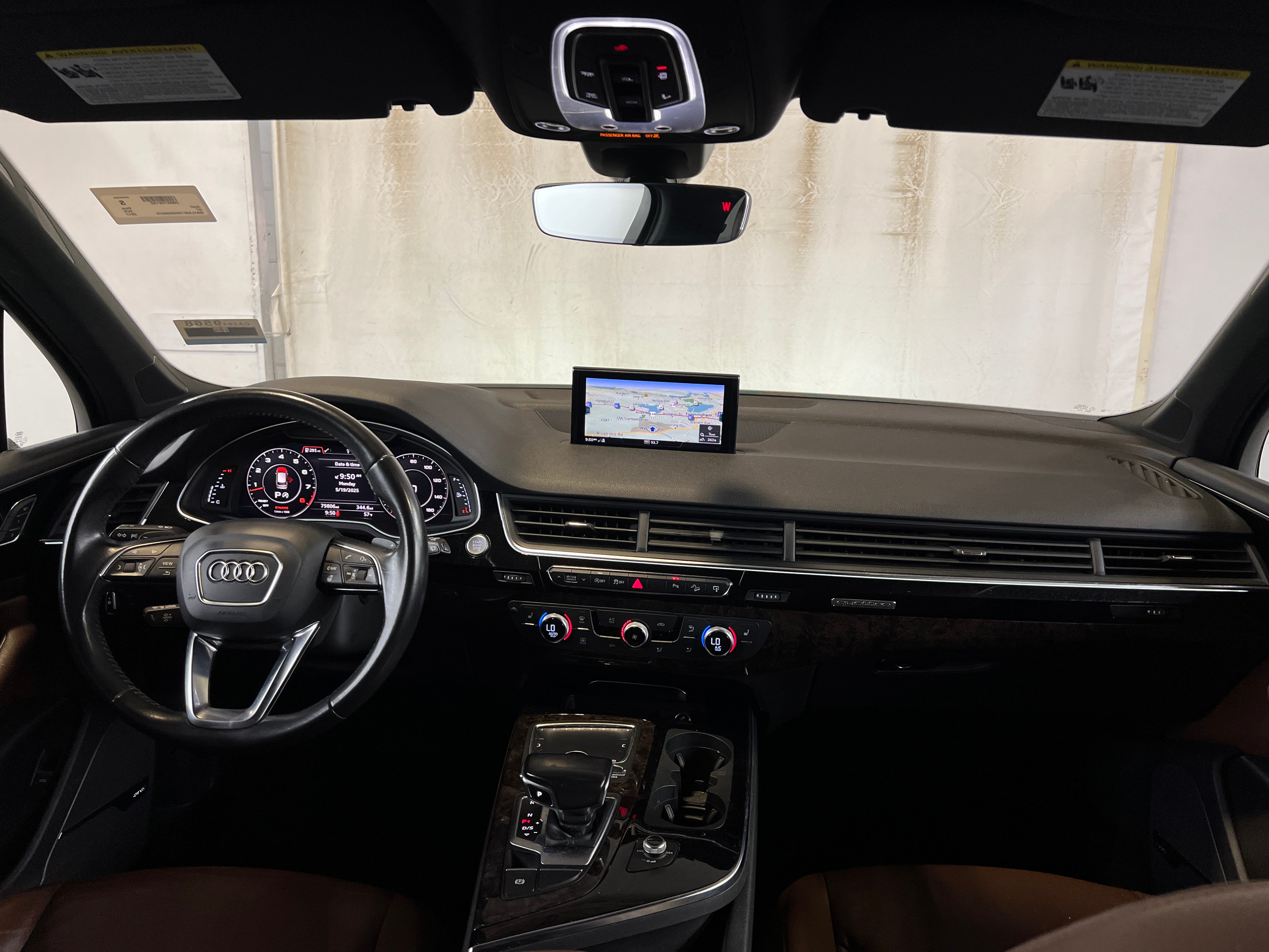 2017 Audi Q7 Premium Plus 2