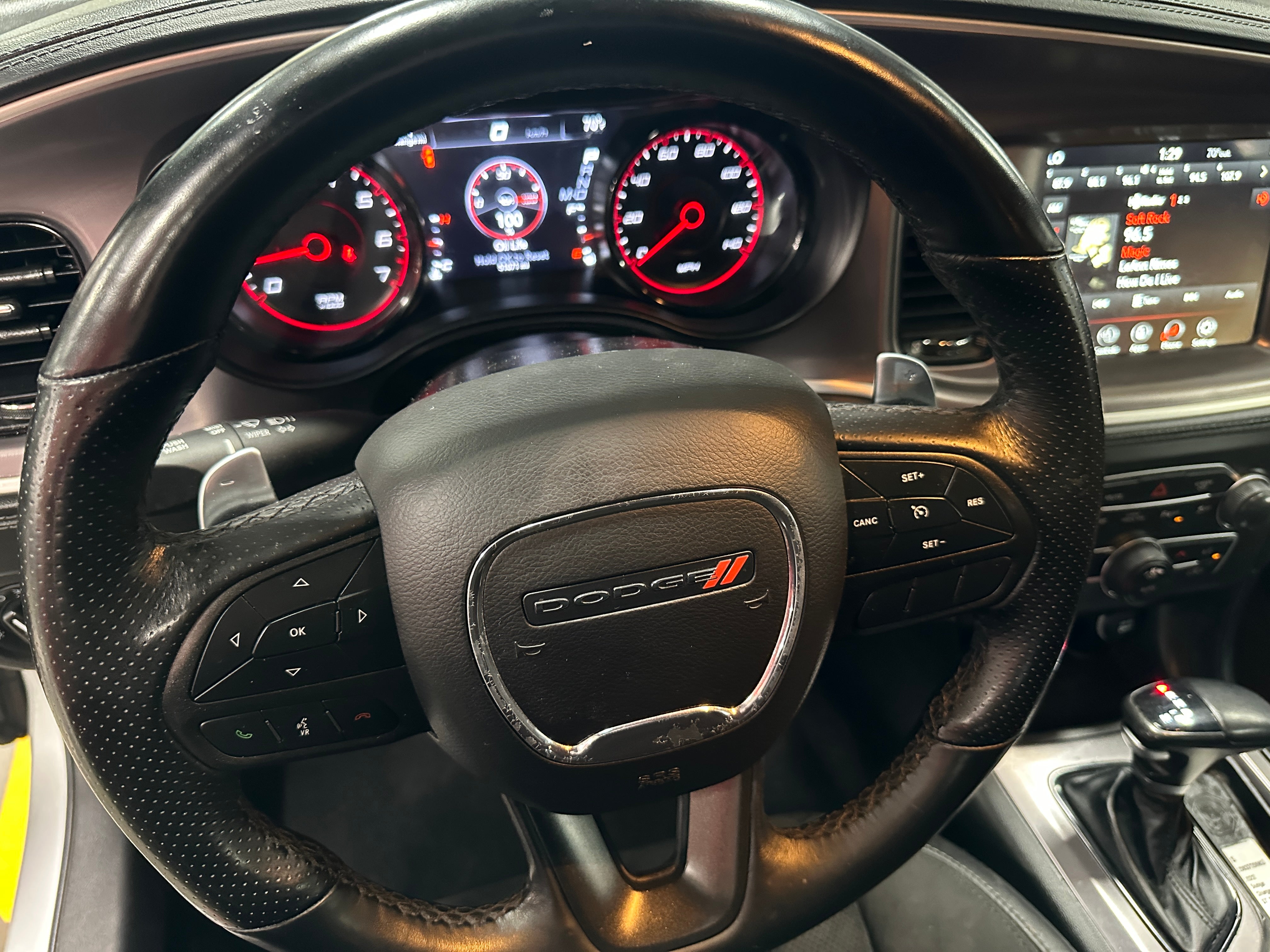 2022 Dodge Charger GT 4
