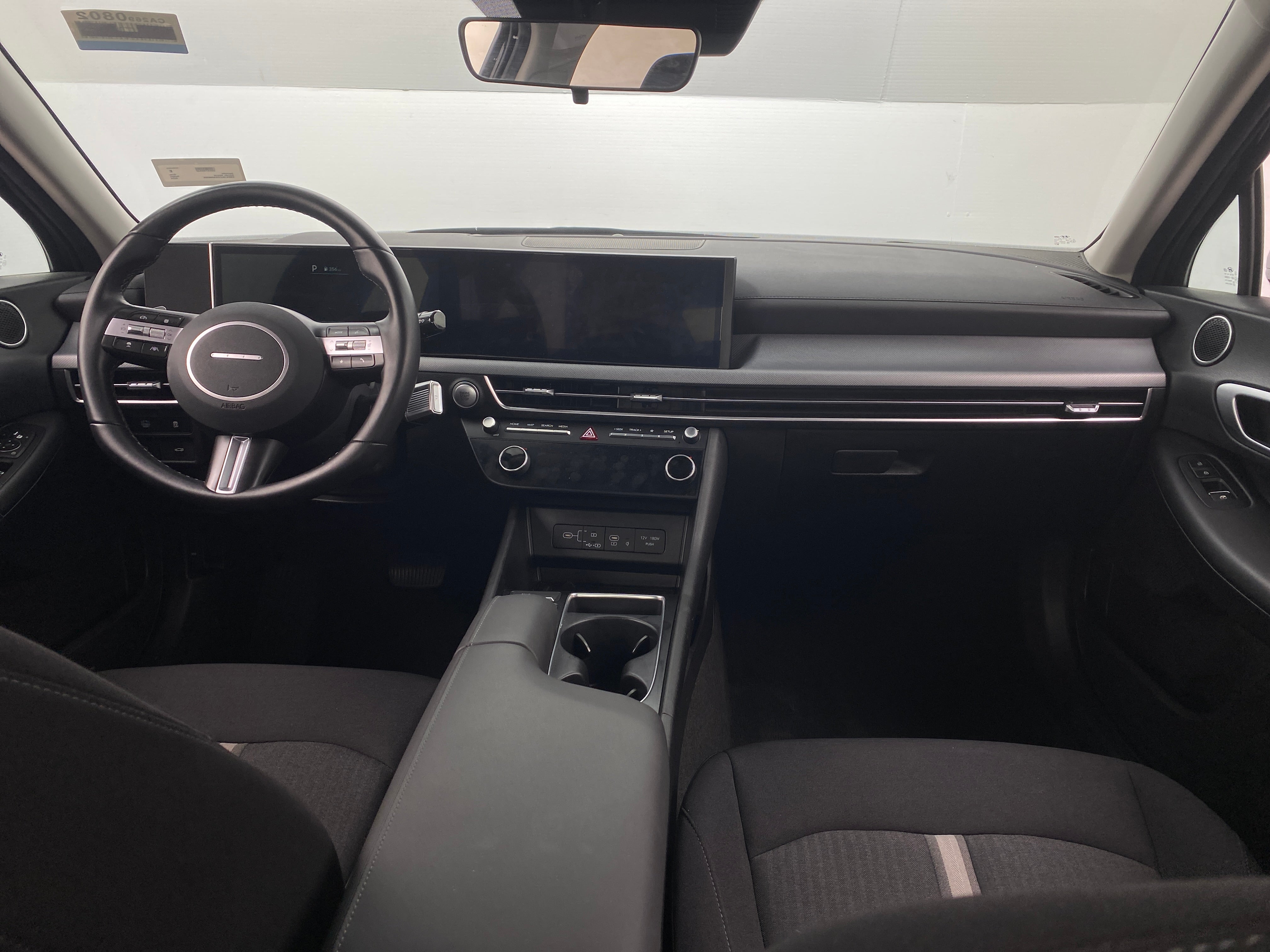 2024 Hyundai Sonata SEL 3