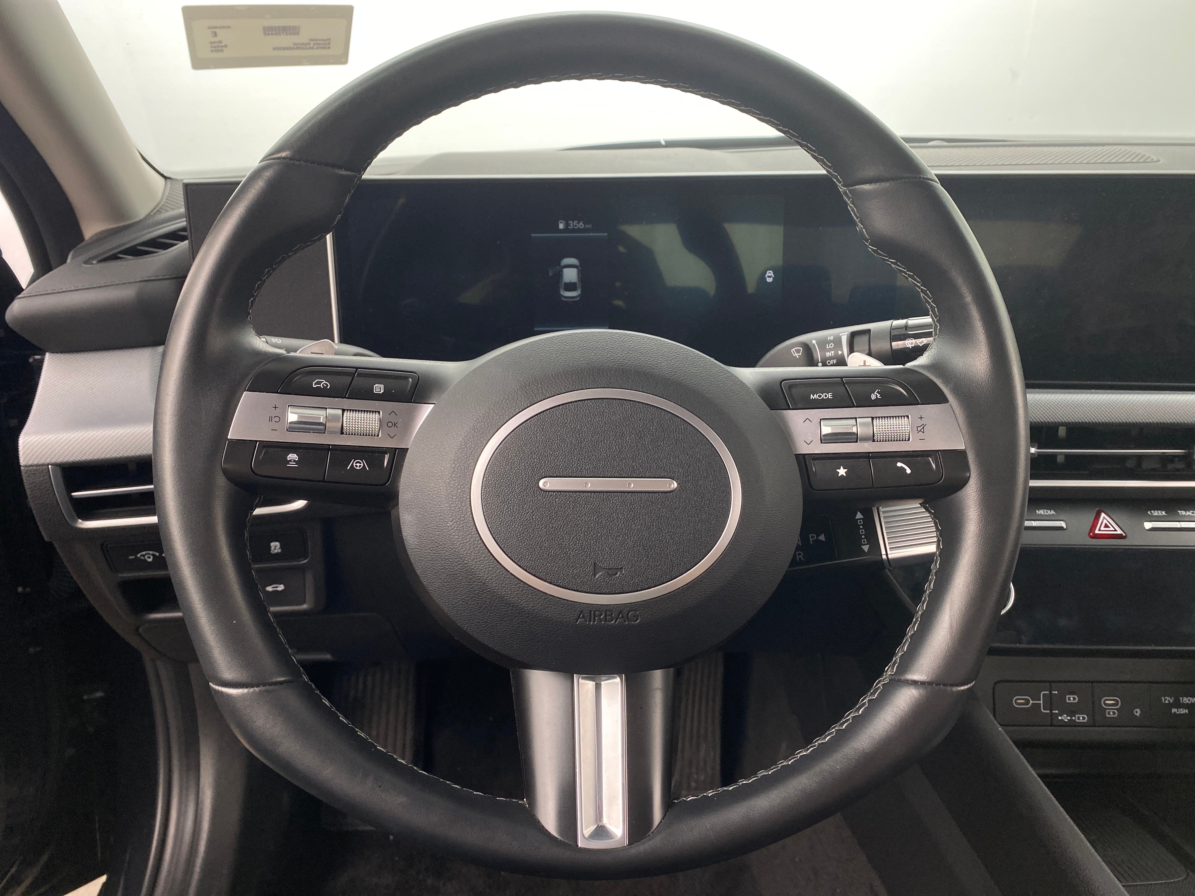 2024 Hyundai Sonata SEL 5