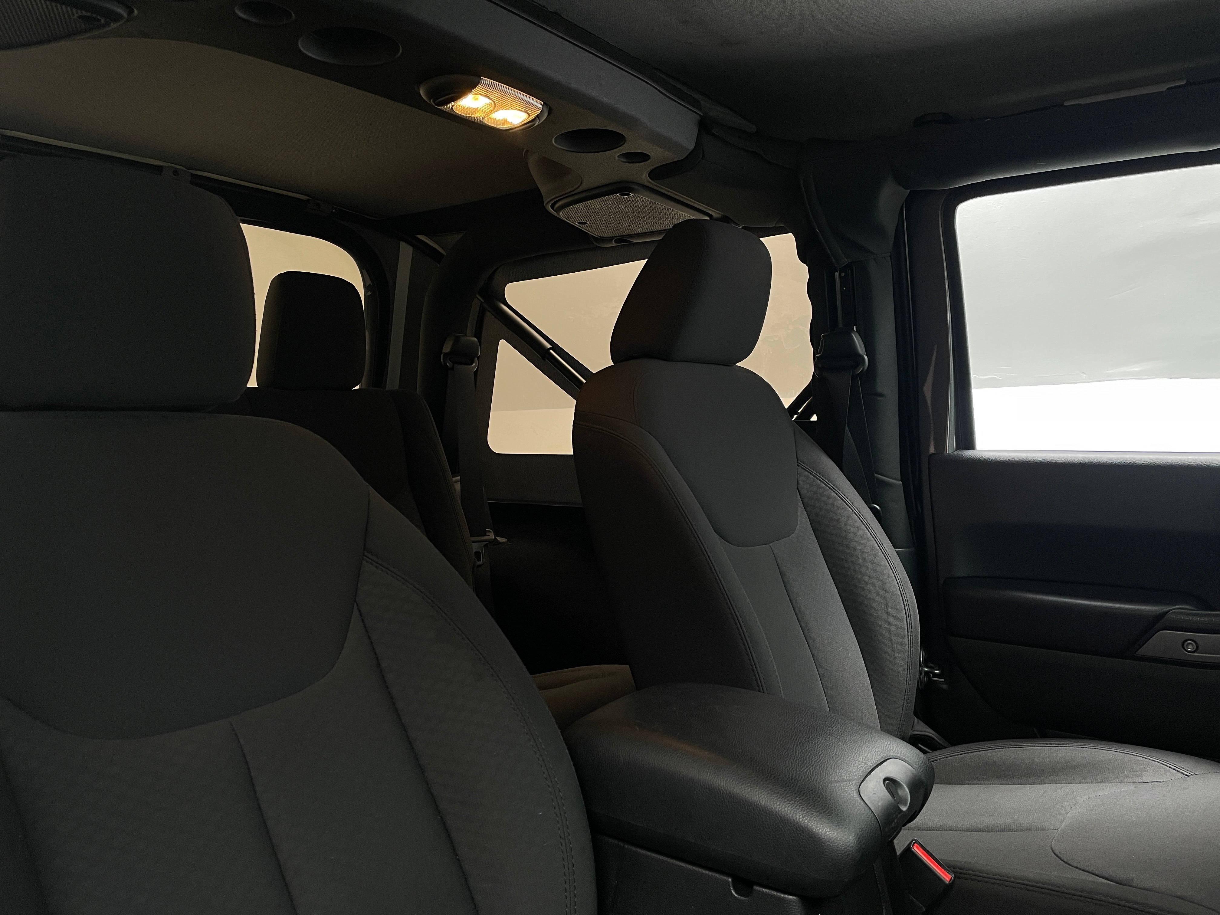 2017 Jeep Wrangler Sport S 2