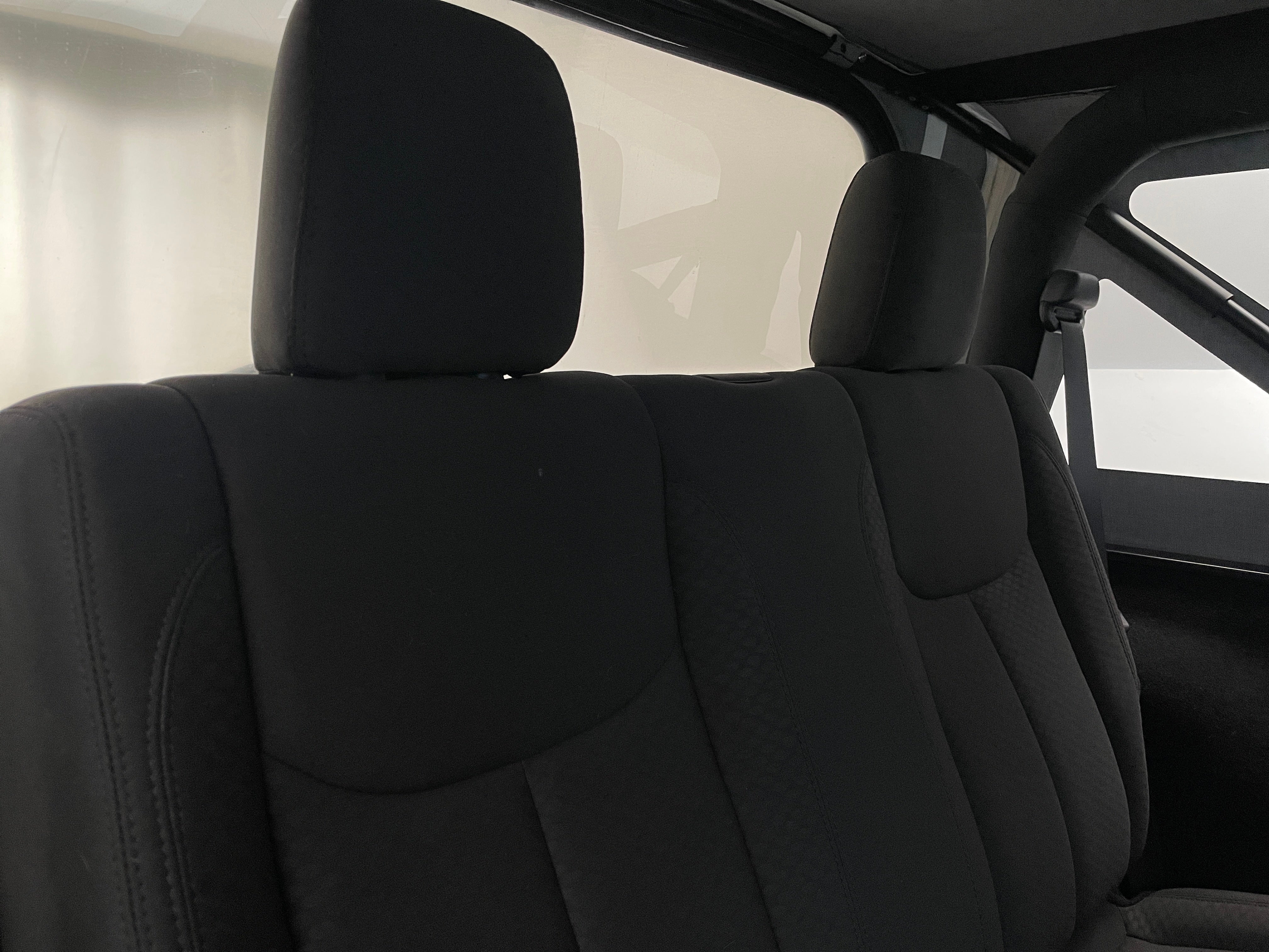 2017 Jeep Wrangler Sport S 5
